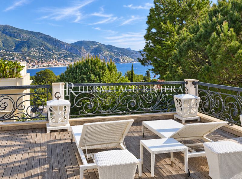 Heart of Cap Martin – Walking Distance to sea - Pool