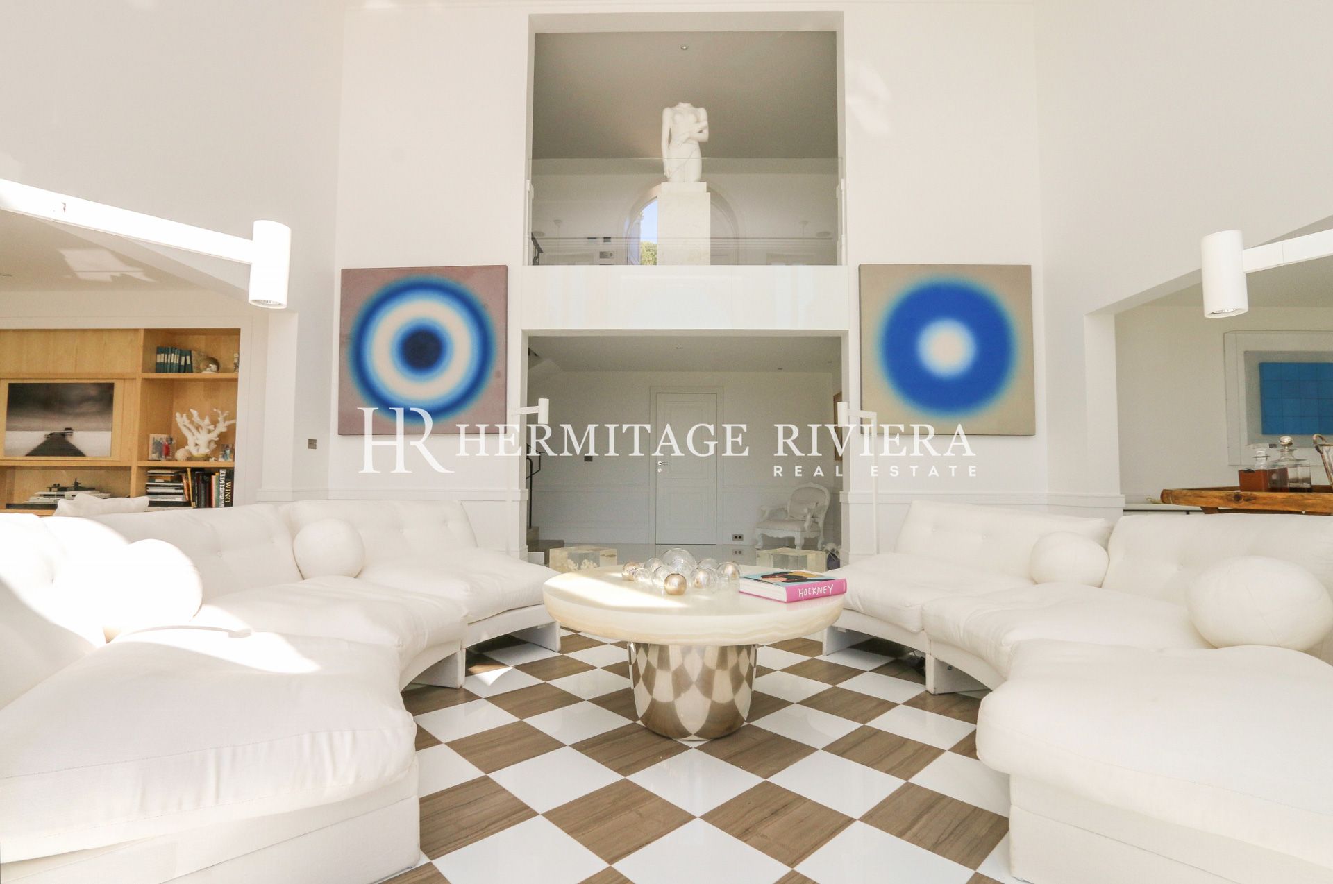 Exquisite property - Close Grand Hotel Cap Ferrat - Sew views (image 9)