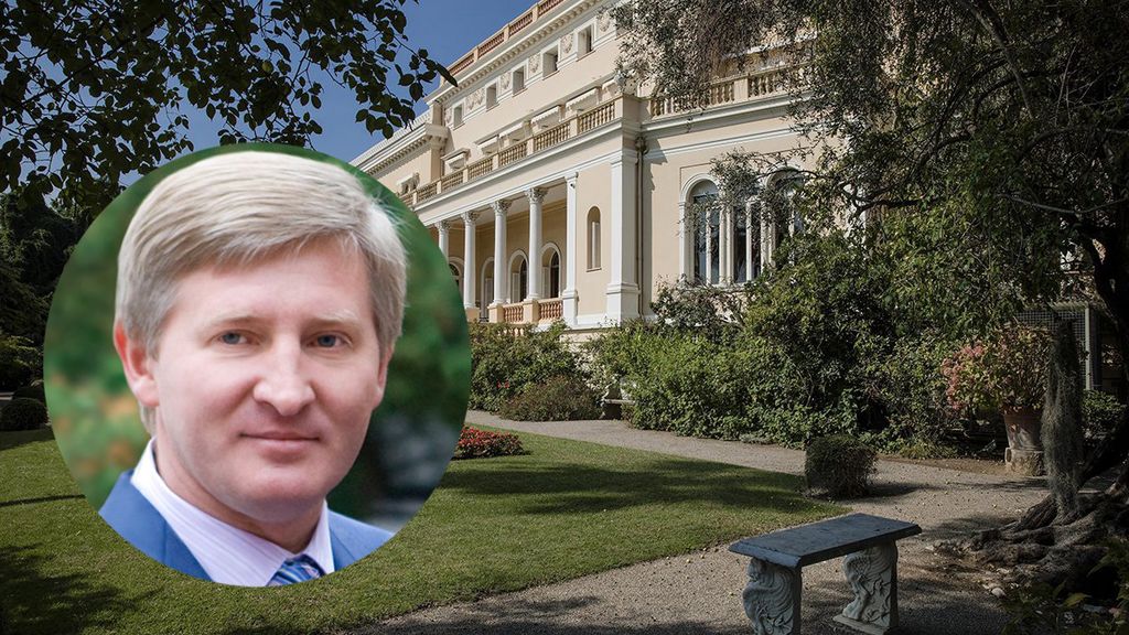 Les Cèdres köptes av Ukrainas rikaste man för 220 miljoner euro