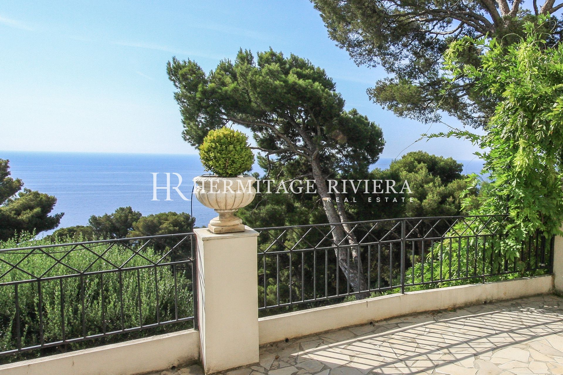 Appartamento con 4 camere da letto - Vicino a Monaco - Terrazza - Vista mare (immagine 17)