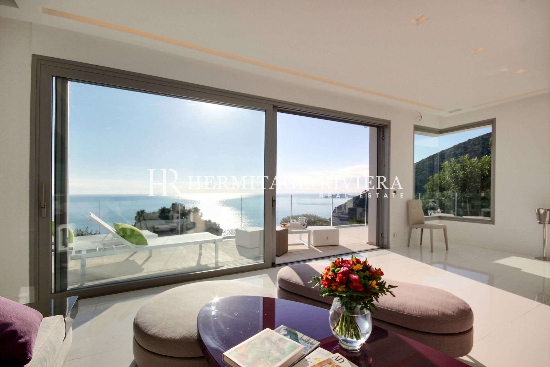 Villa moderna - Vista mare - Piscina (immagine 6)
