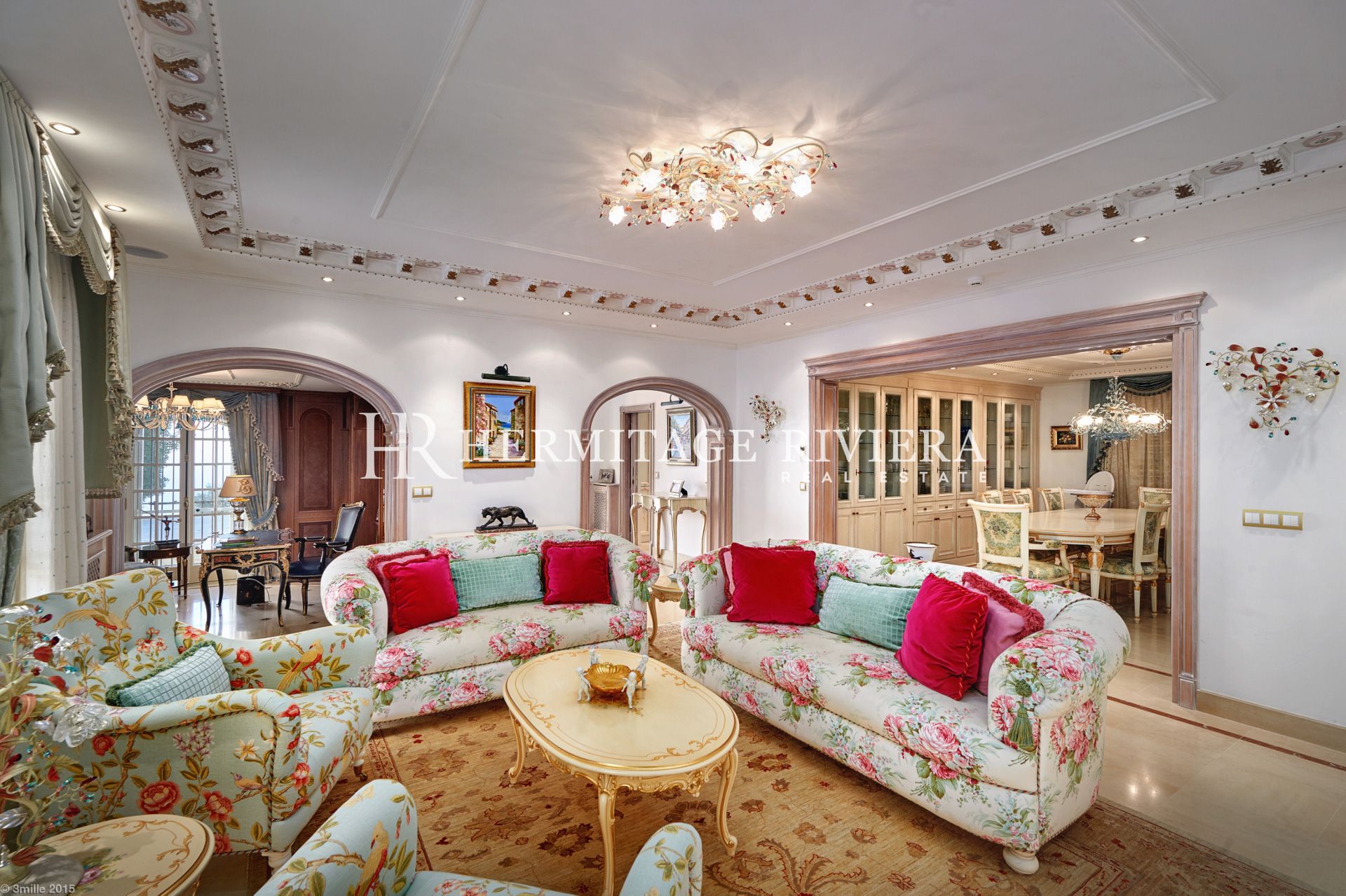Stunning property - Tennis court - Football field - Heliport (image 7)