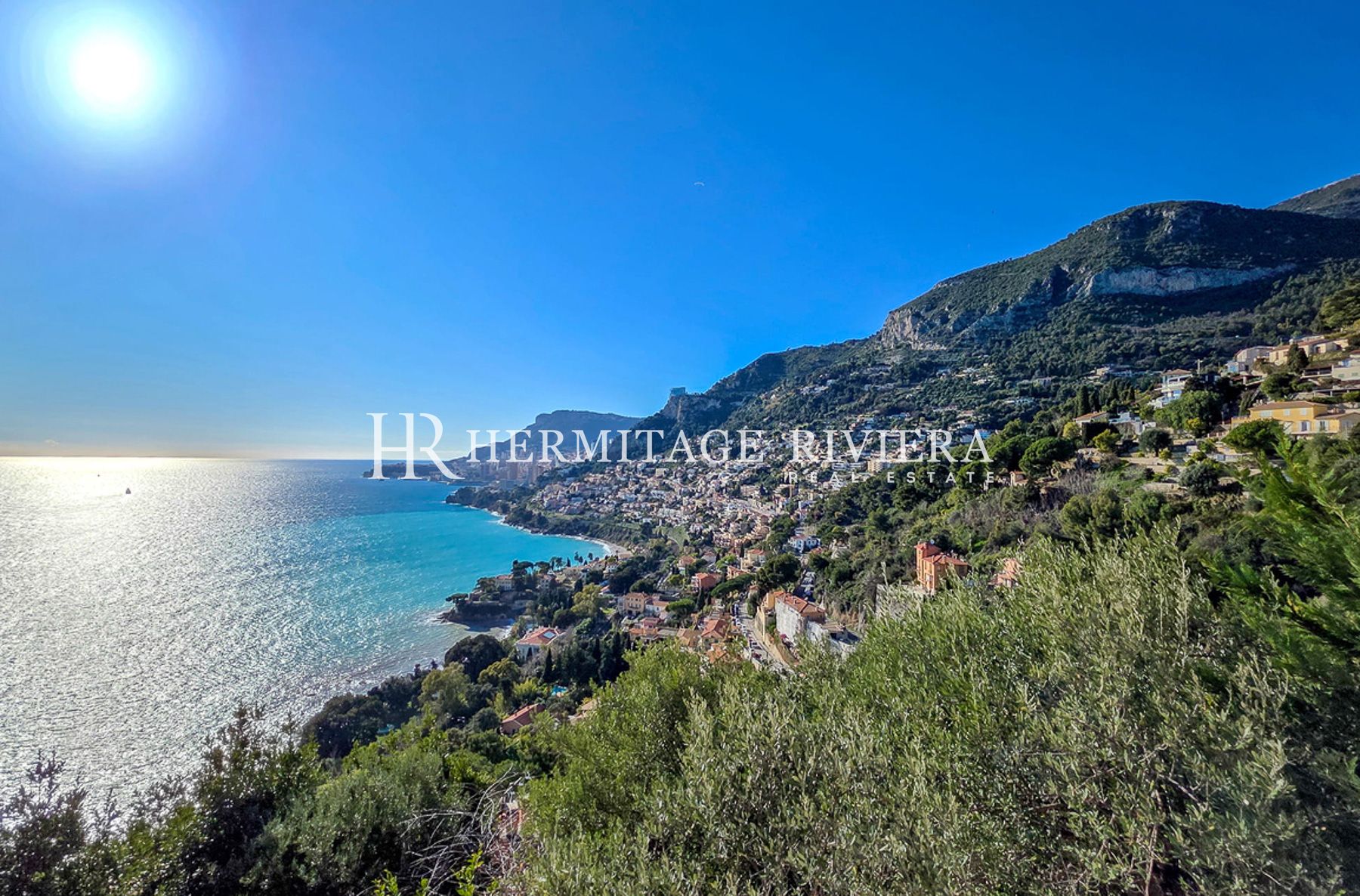 Apartamento en Roquebrune-Cap-Martín Apartamento reformado de 3 dormitorios con vistas a Mónaco y terraza. (imagen 3)