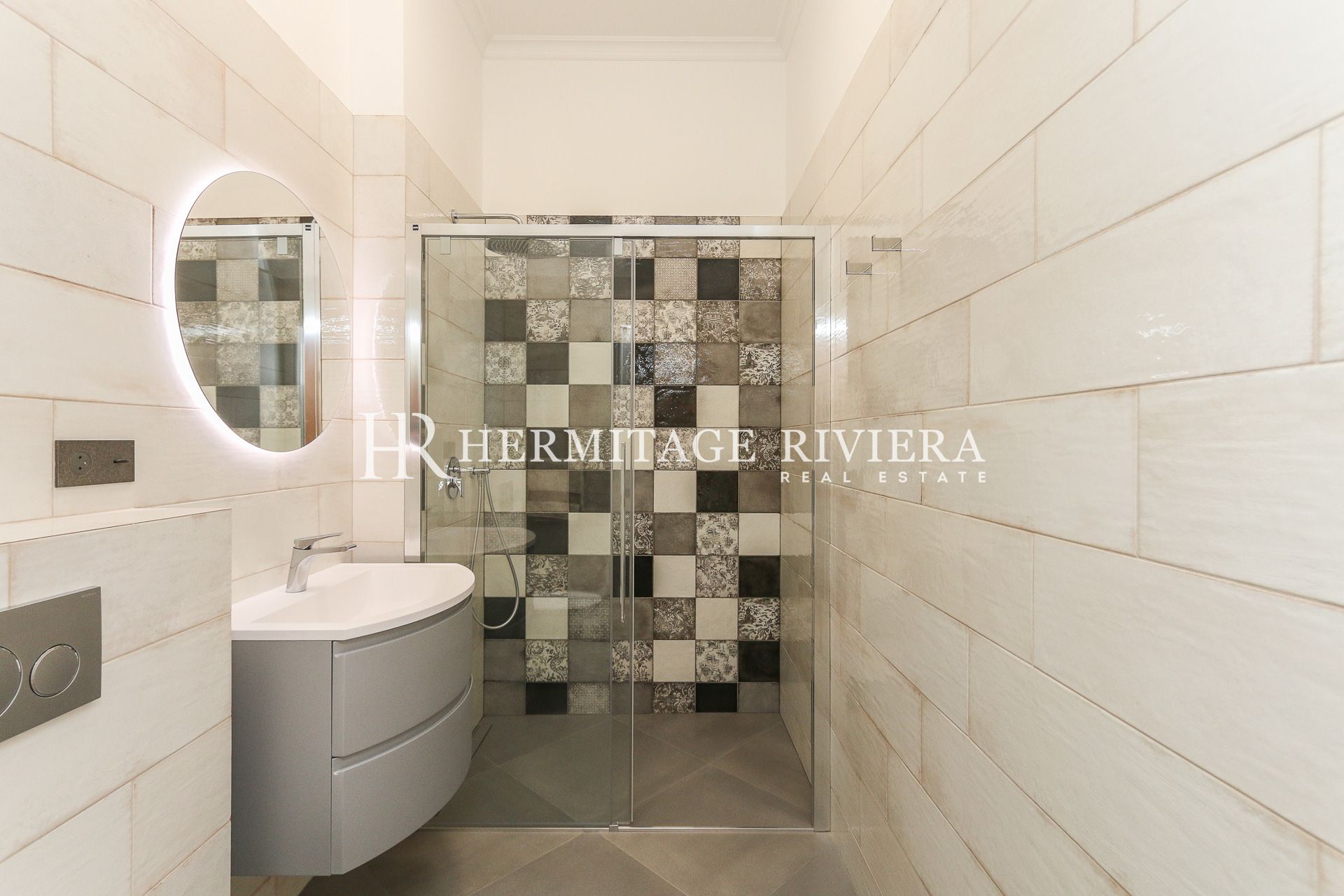Apartamento de 3 habitaciones - Edificio barroco del siglo XVII - Cours Saleya (imagen 12)