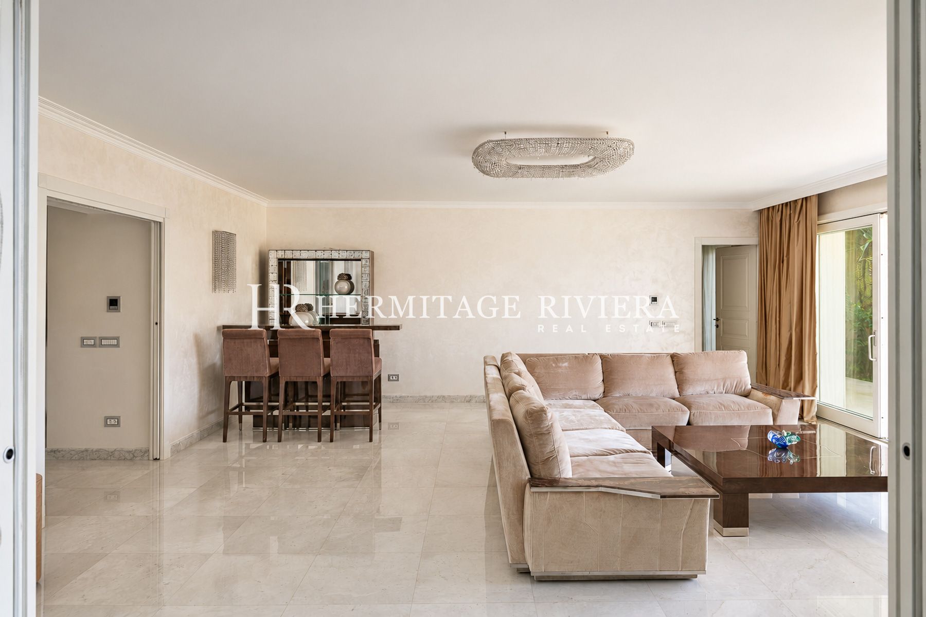 Villa i Cap-d'Ail Ejendom med to moderne villaer - Havudsigt - Pool - Tæt på Monaco (billede 26)