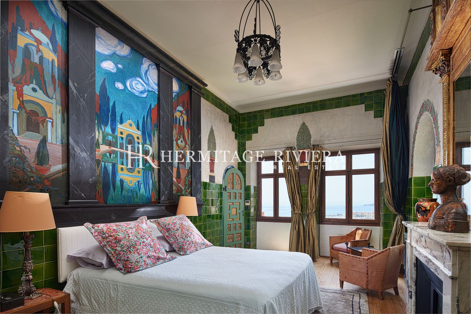 坐落在壮丽植物园中的非凡历史庄园 (图片 26)