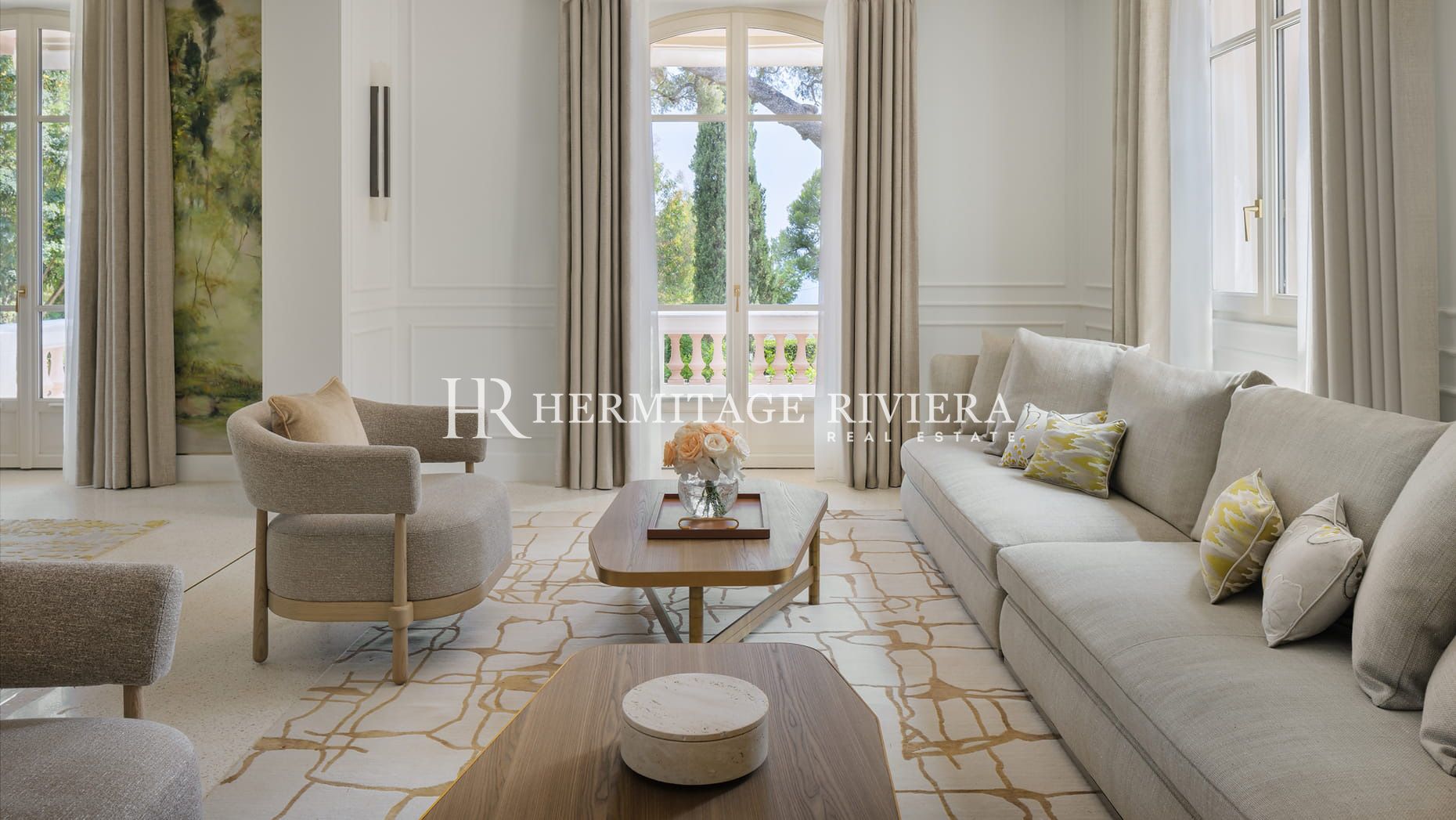 Luxurious property - Flat garden - Pool - Close to Grand Hotel (image 4)