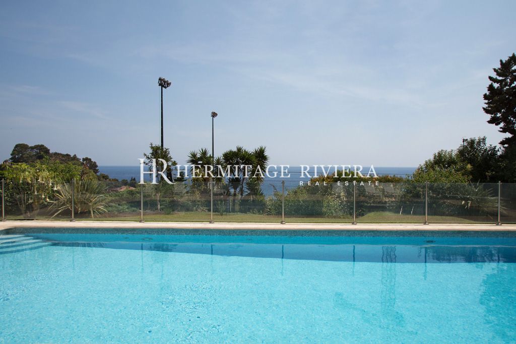 Apartment with sea view and terrace (image 13)