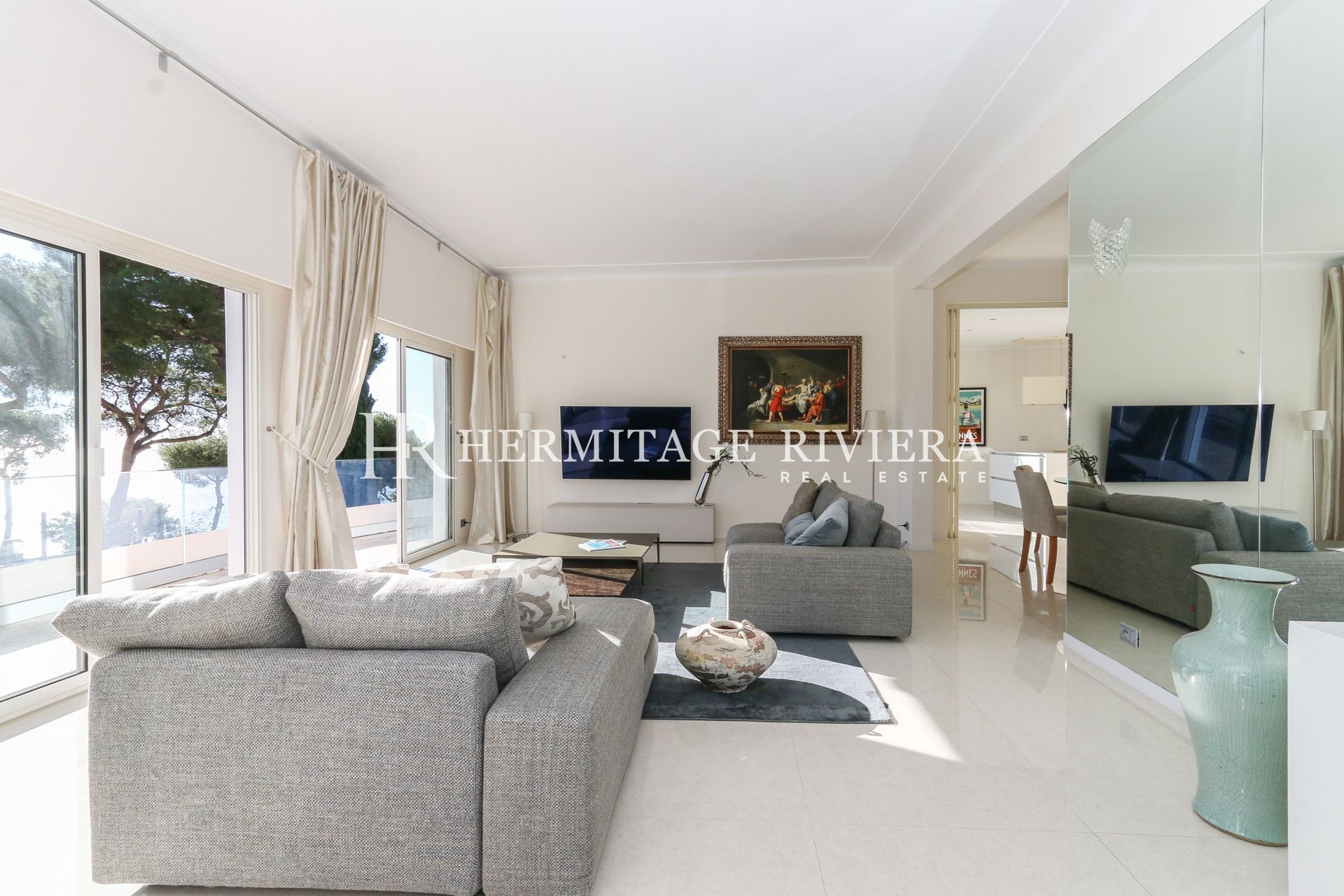 Contemporary villa - Sea view - Pool - Garage  (image 10)