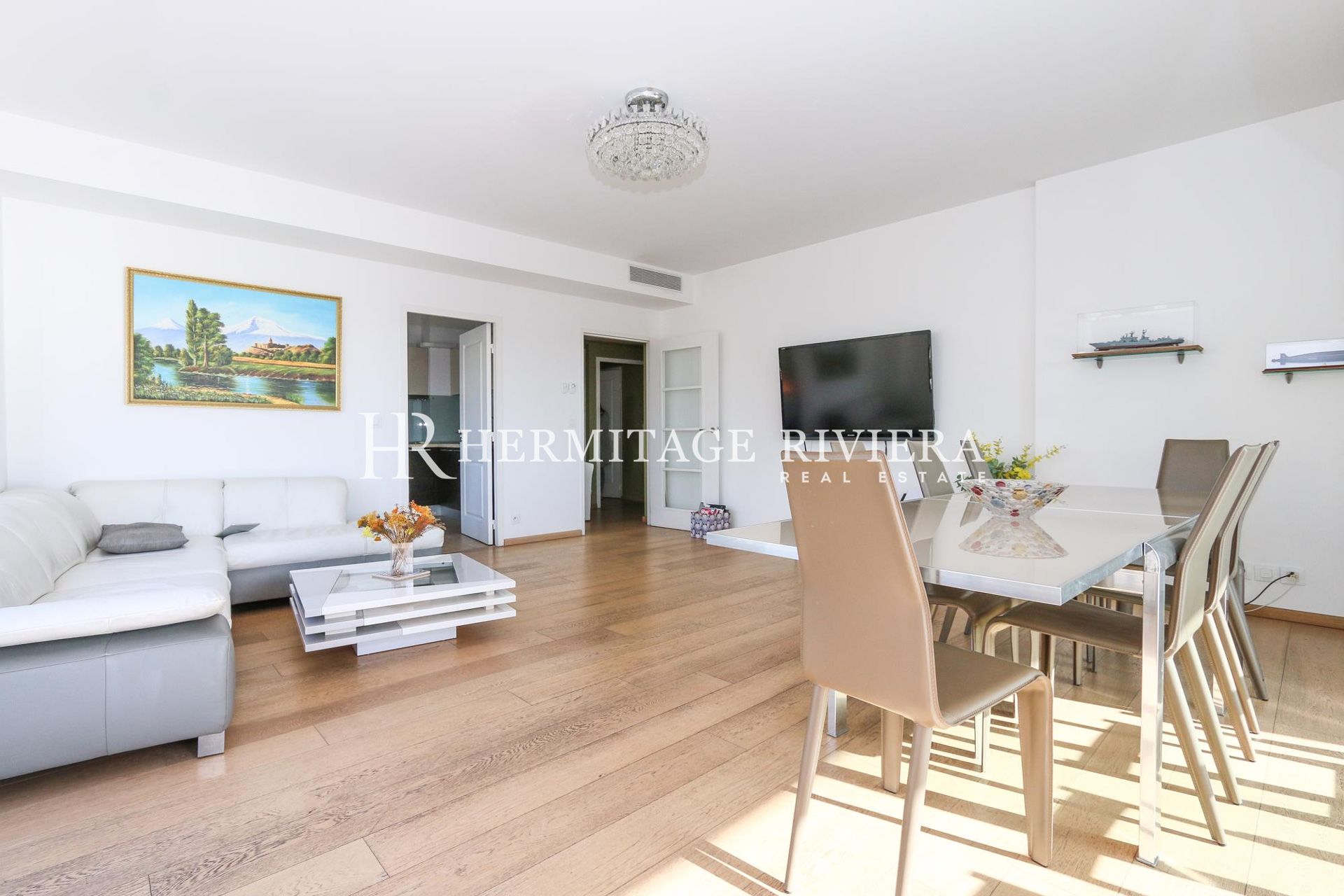 2-bedroom apartment - Waterfront - Spa zone - Terrace (image 5)