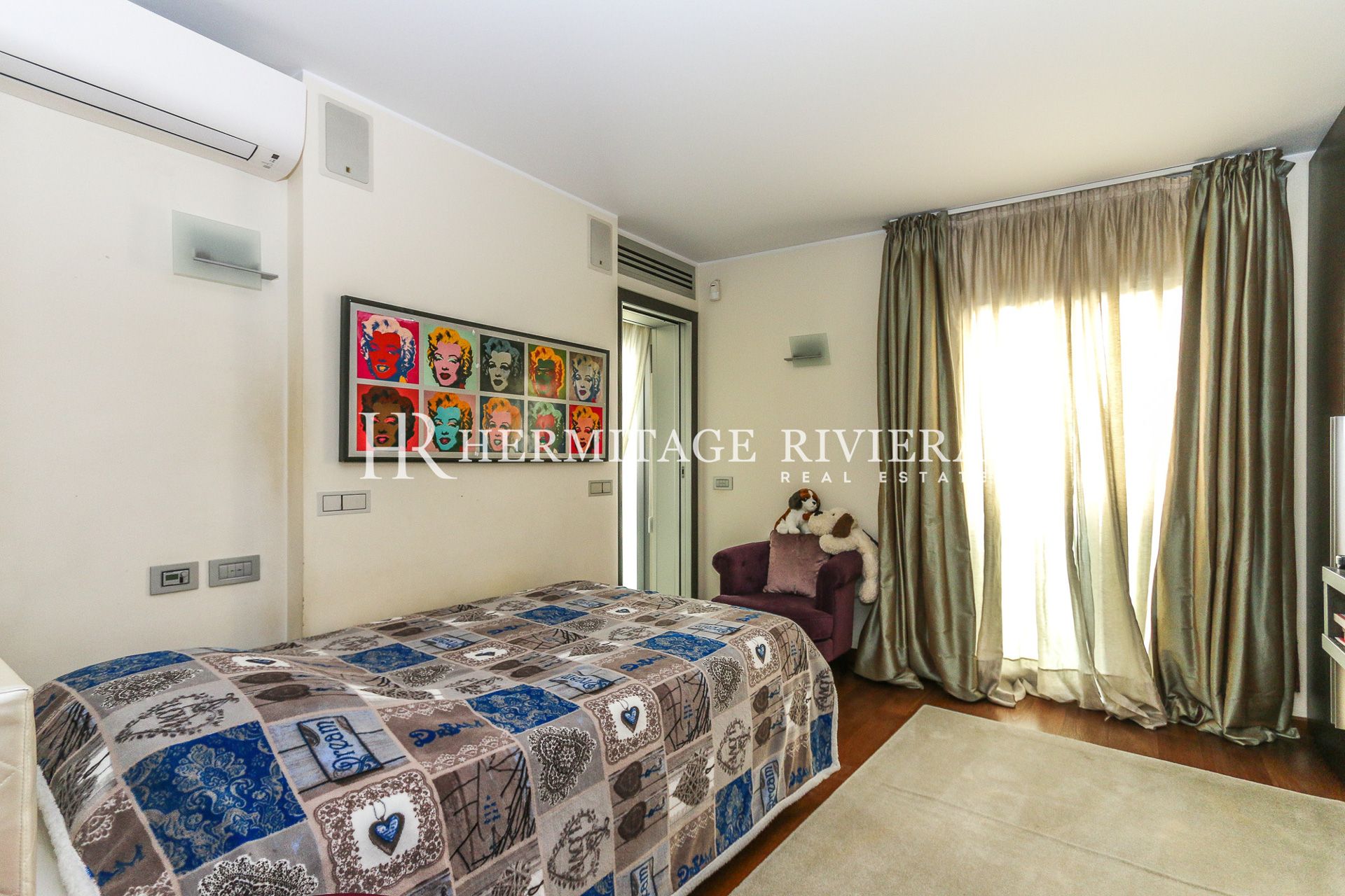 3 bedroom apartment - Sea vue - Terrace - Border with Monaco (image 15)