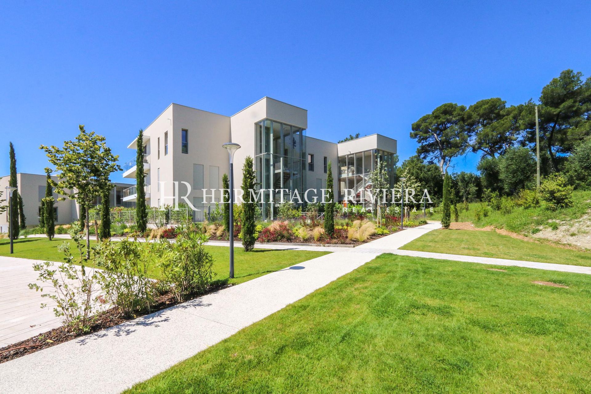 3 bedroom apartment - Luxury residence on the hills of Nice - Pool - Tennis court (image 23)
