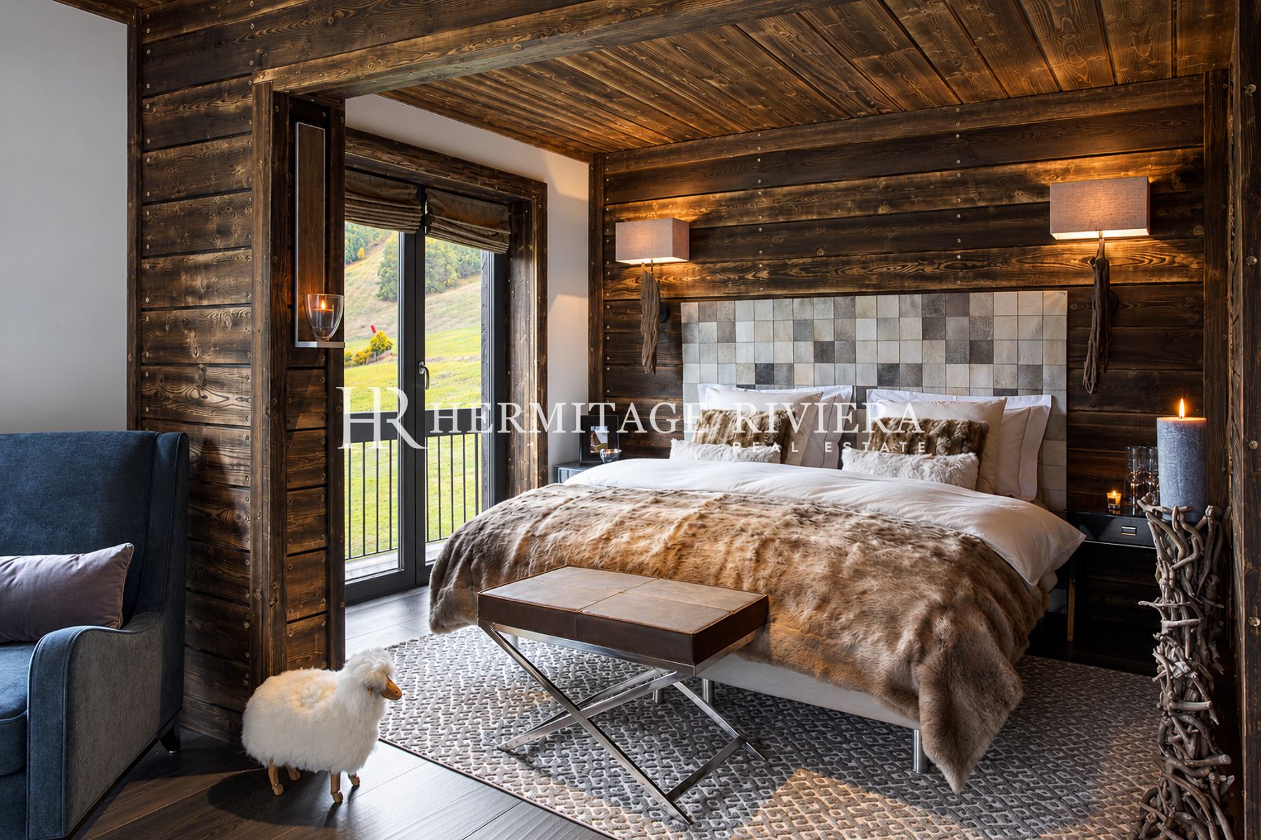 Chalet à Valberg Chalet de luxe aux pieds des pistes  (image 17)