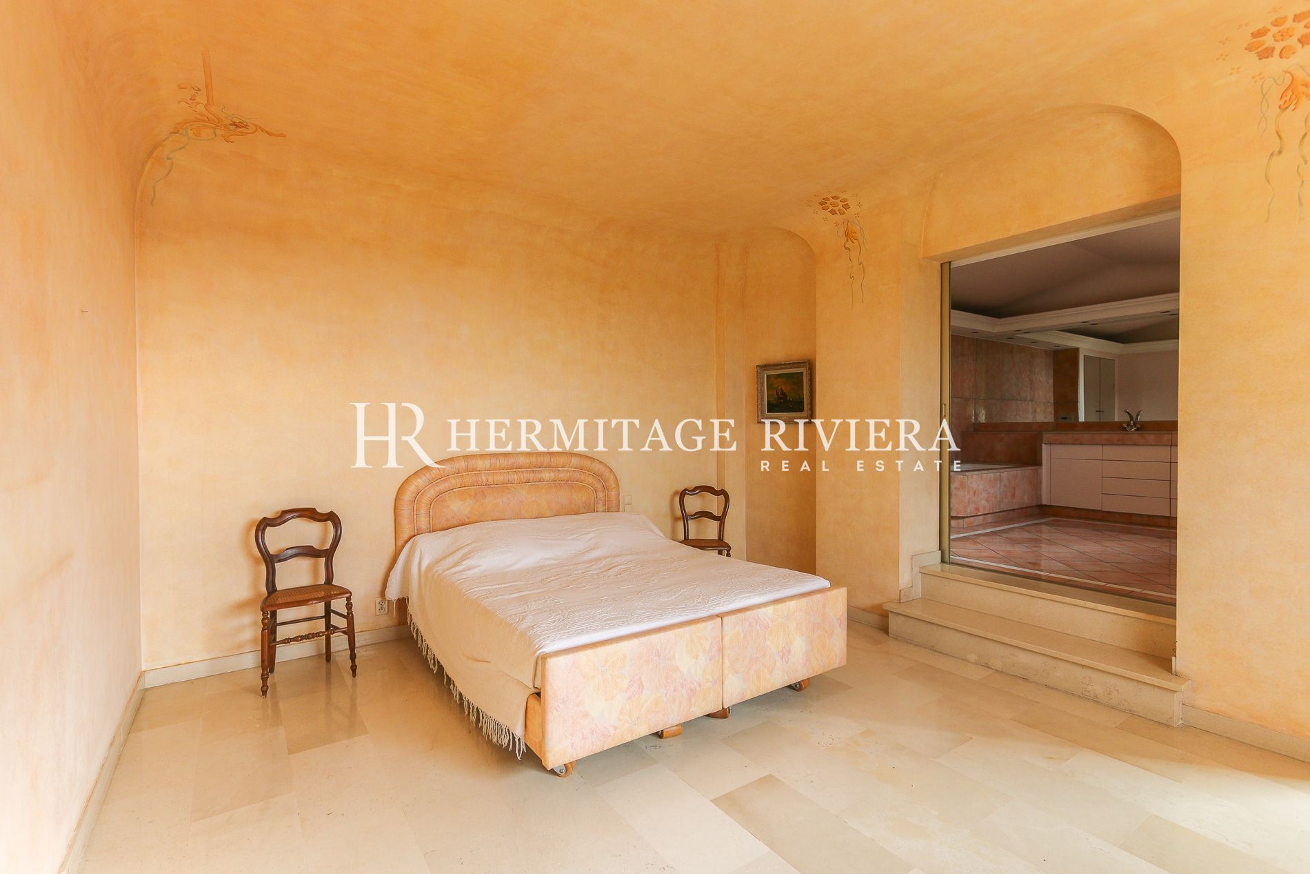 Villa provençale – Vue mer panoramique – Proche Monaco (image 11)