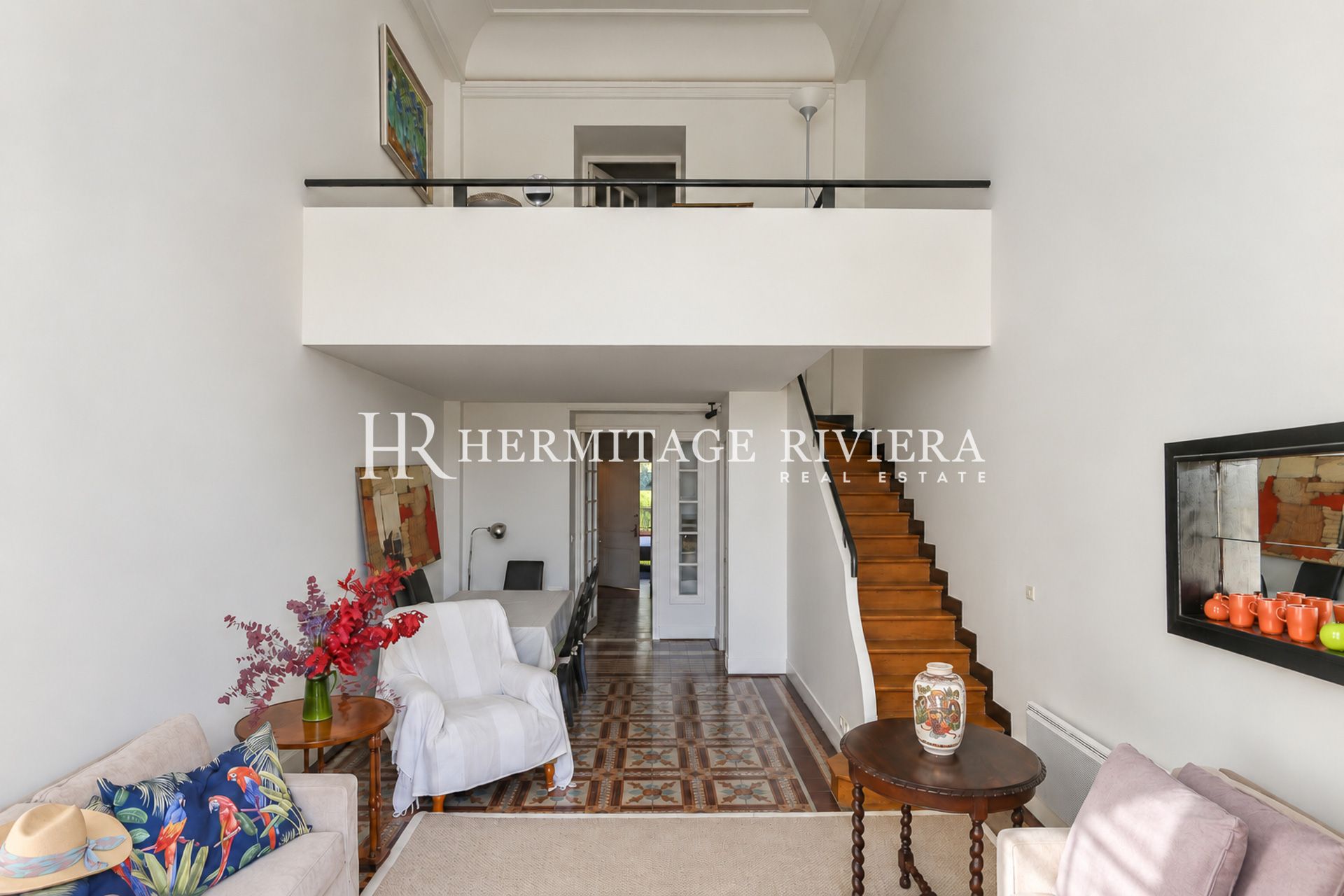 Apartment in Cap-d'Ail Close to Mala Beach & Monaco - Sea views - Terraces (image 6)