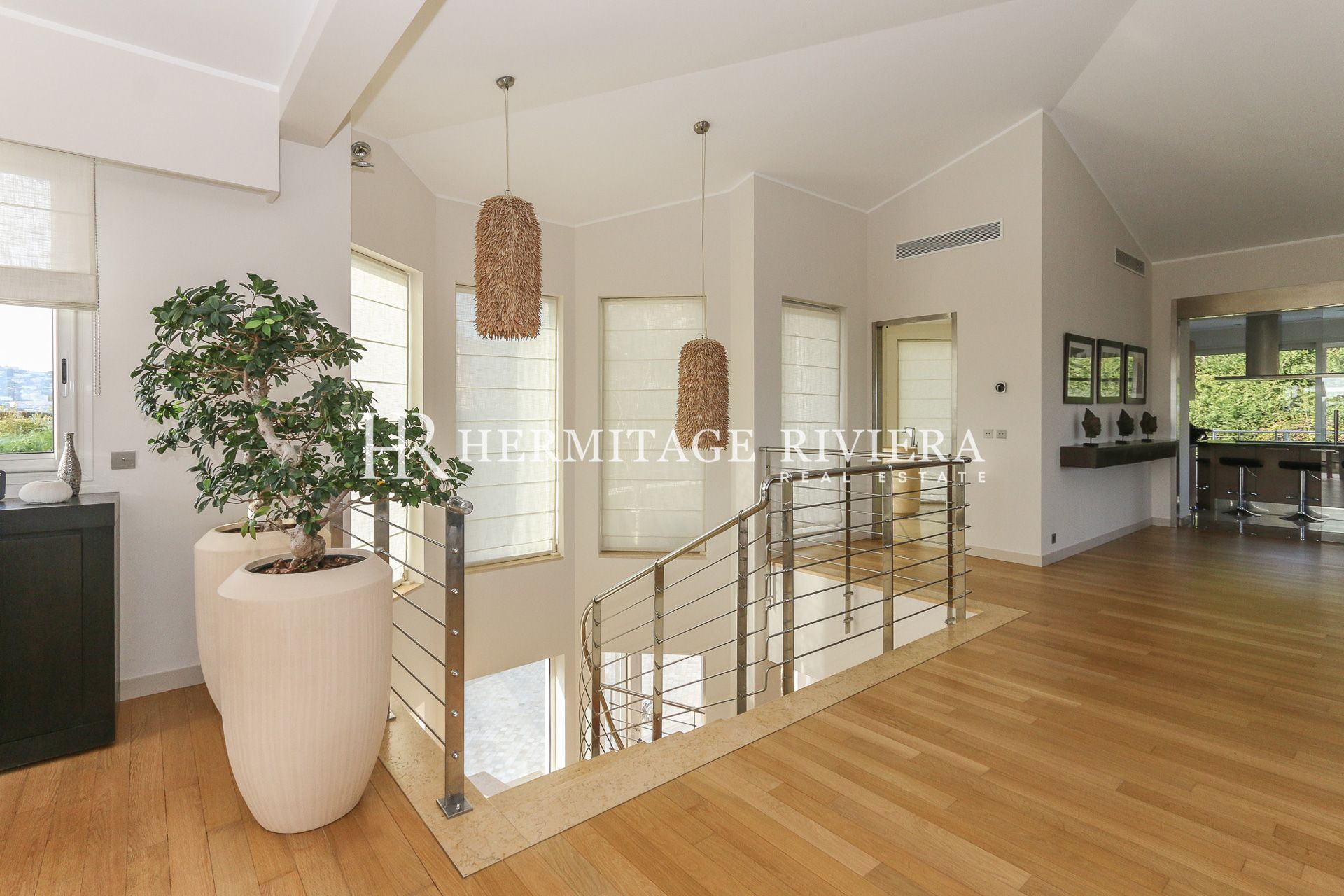 加州风格别墅 - 带泳池 - 海景 - 靠近海滩  (图片 6)