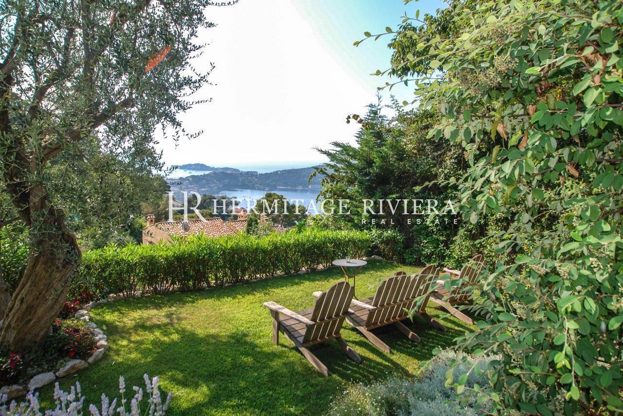 Provancal villa - Panoramic views of the bay - Pool (image 12)