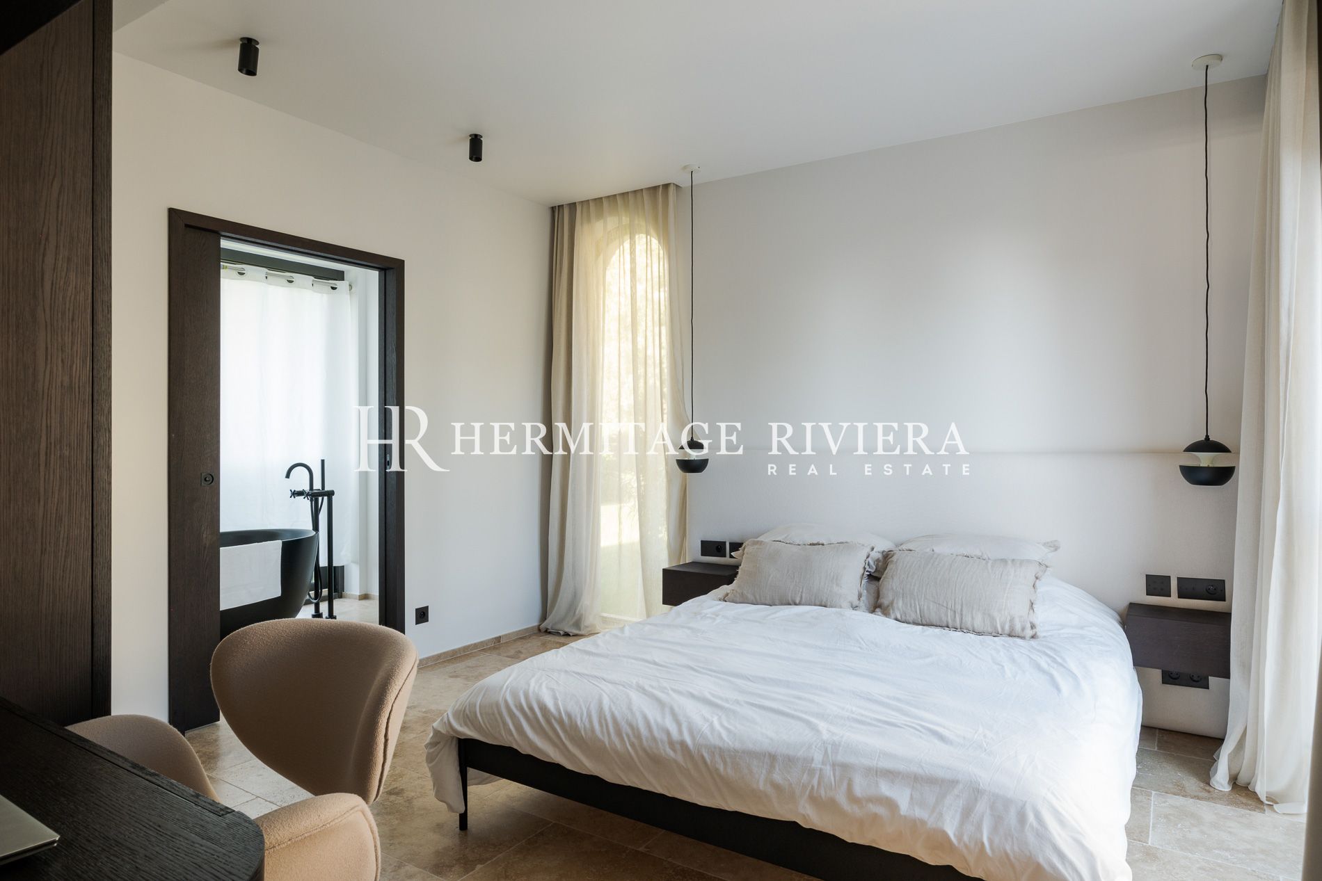 石头别墅 – 海景 – 游泳池 (图片 18)