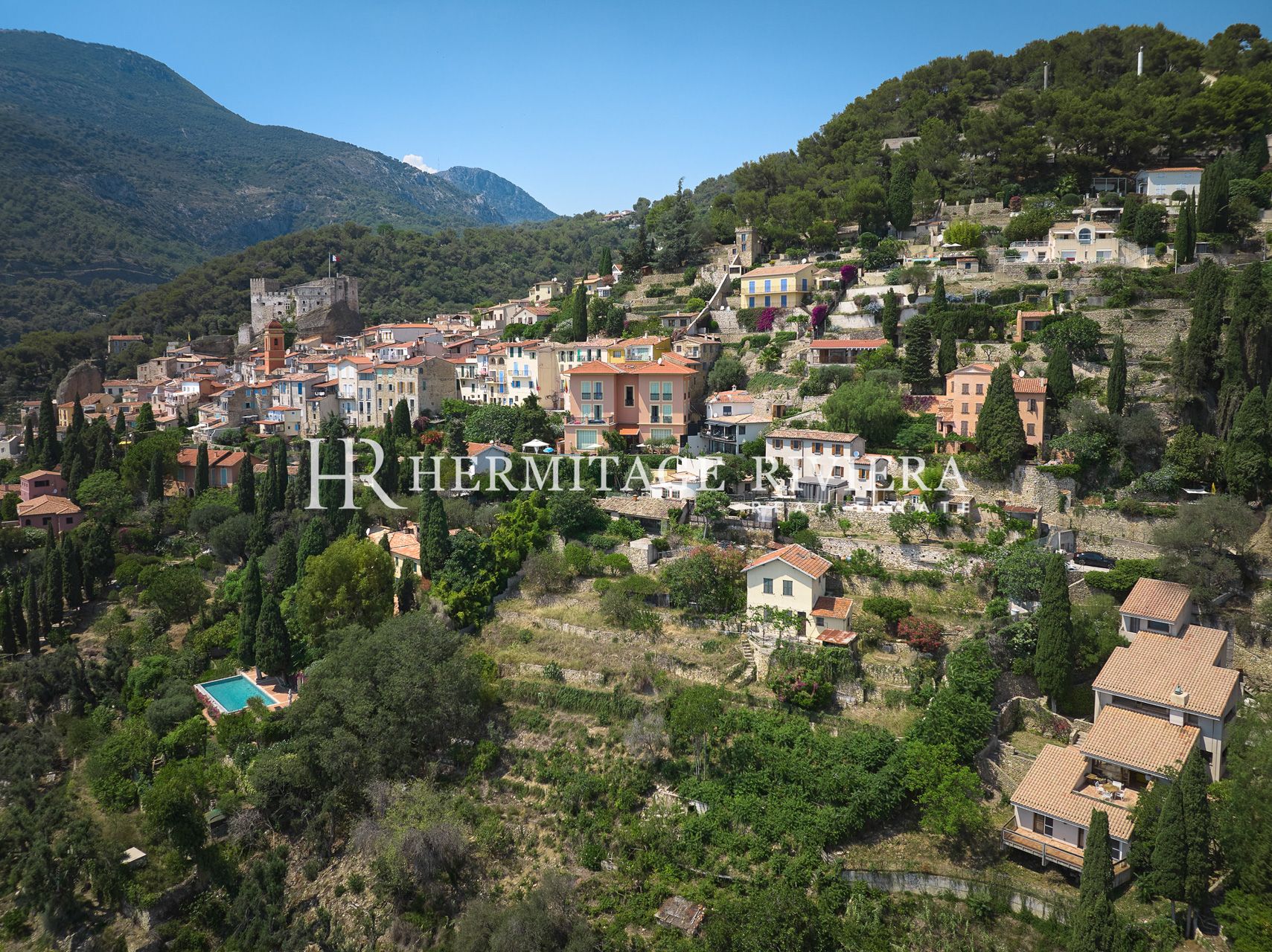 Havudsigt - Udsigt over Monaco - At renovere  (billede 3)