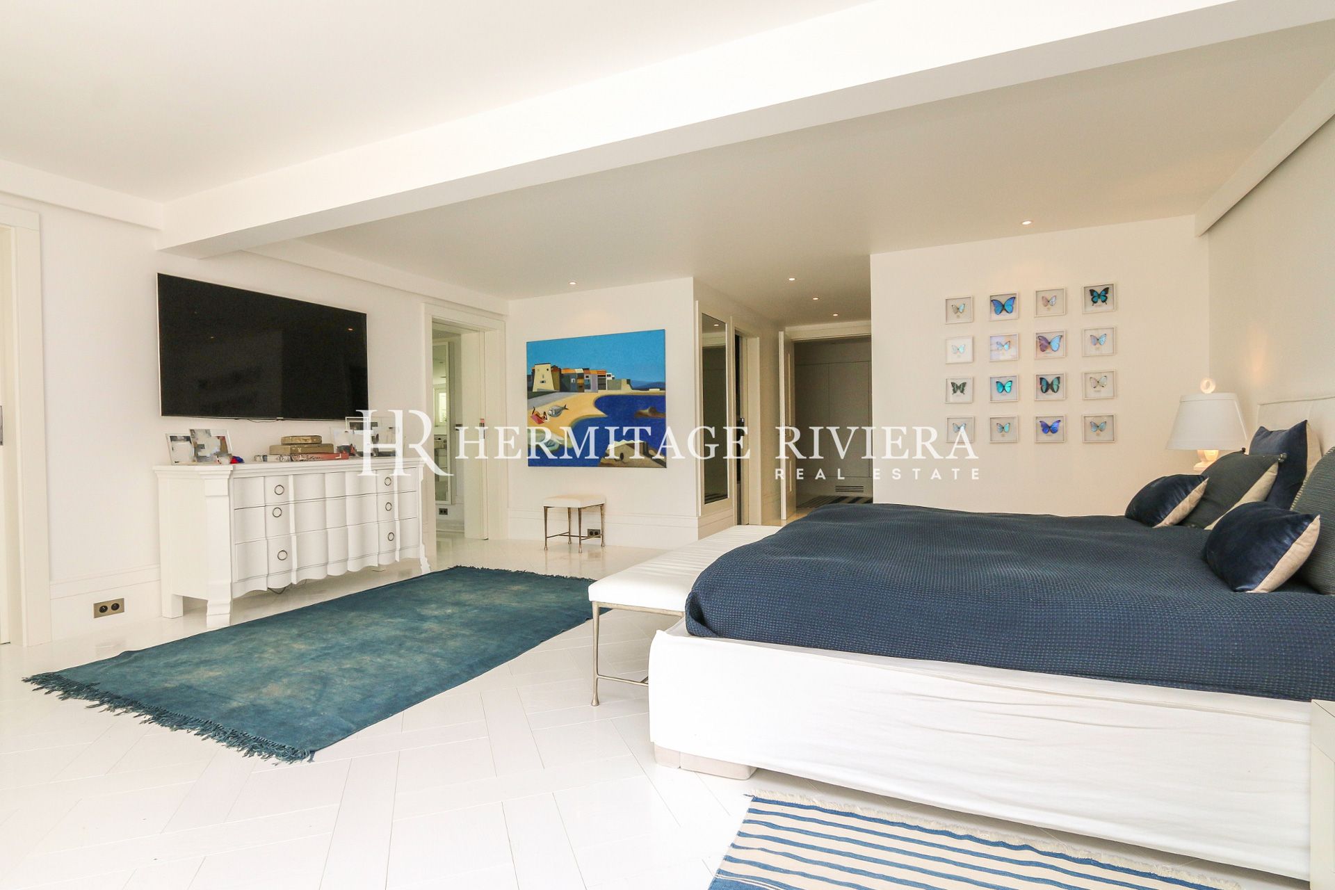 Exquisite property - Close Grand Hotel Cap Ferrat - Sew views (image 18)