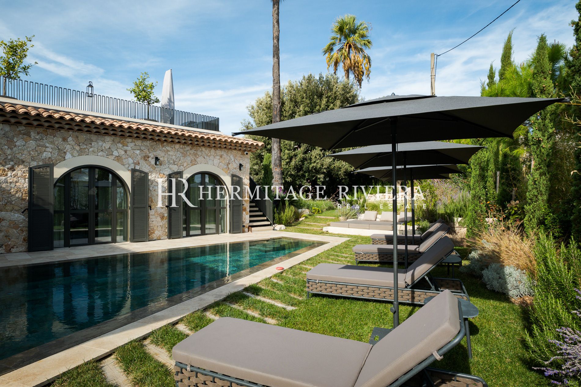 石头别墅 – 海景 – 游泳池 (图片 33)