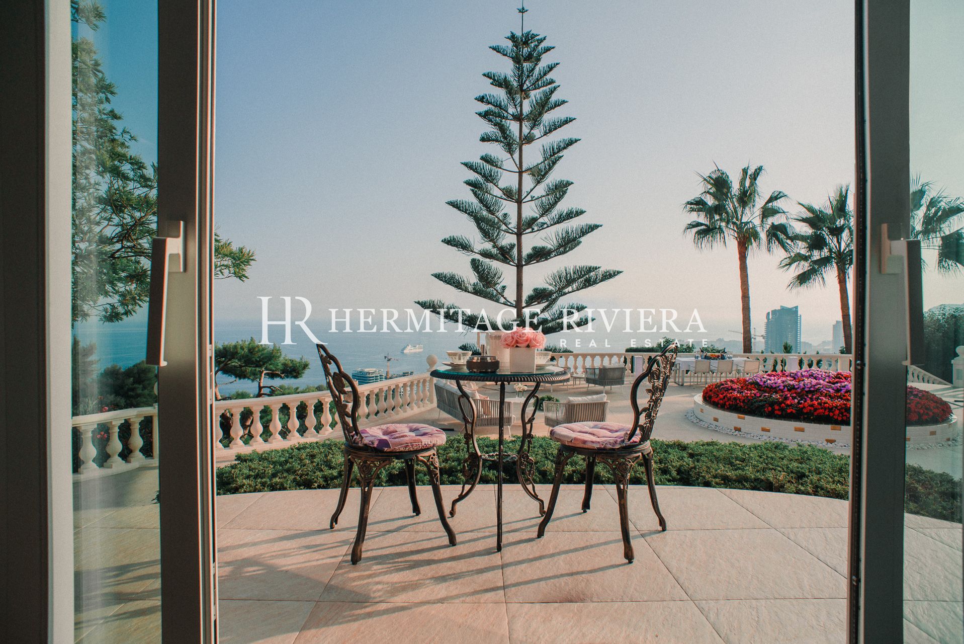 Villa con vista panoramica sul mare - Vicino a Monaco (immagine 8)