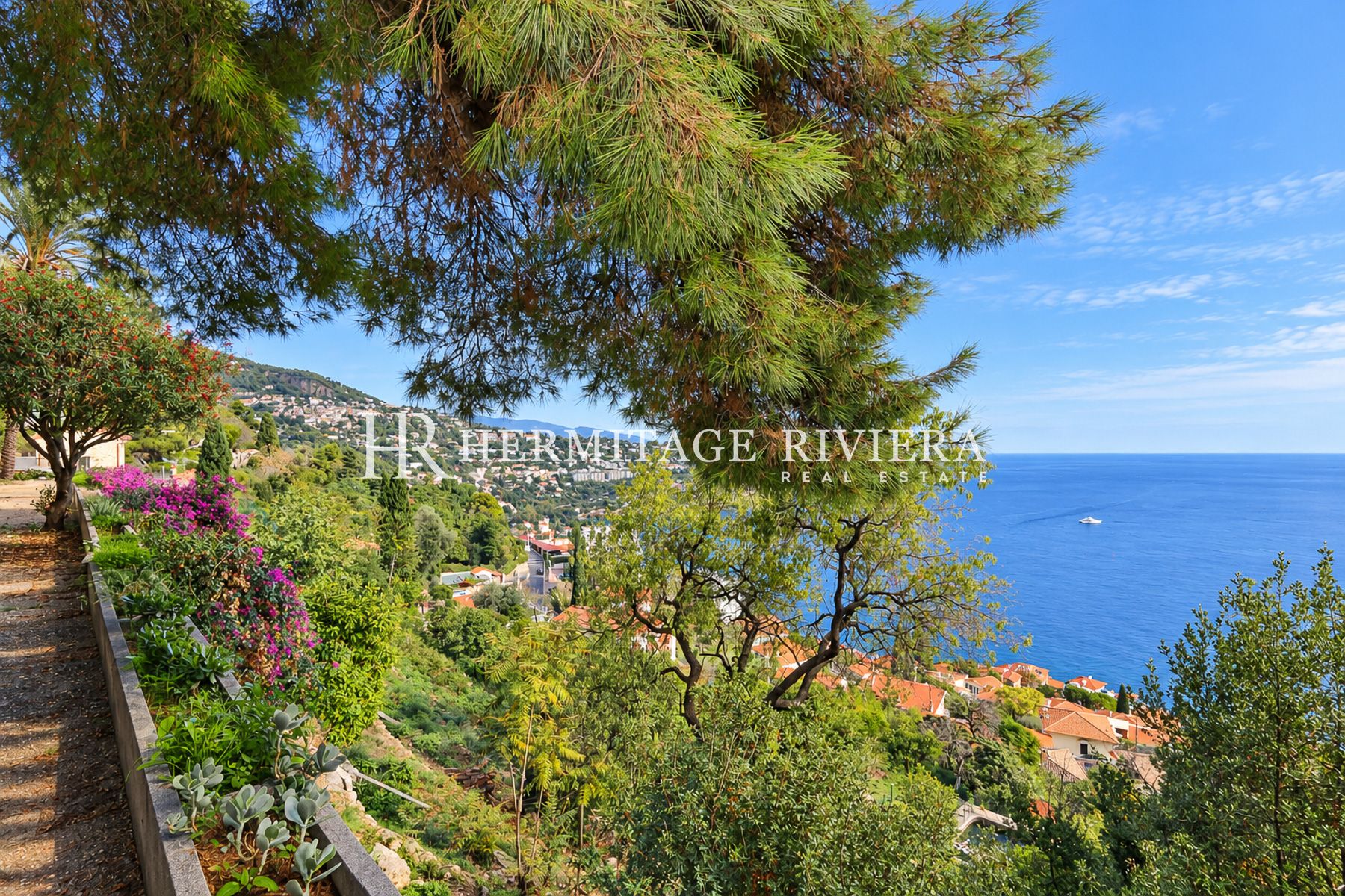 Villa à Roquebrune-Cap-Martin Maison à renover - Vue panoramique mer - Proche Monaco (image 14)