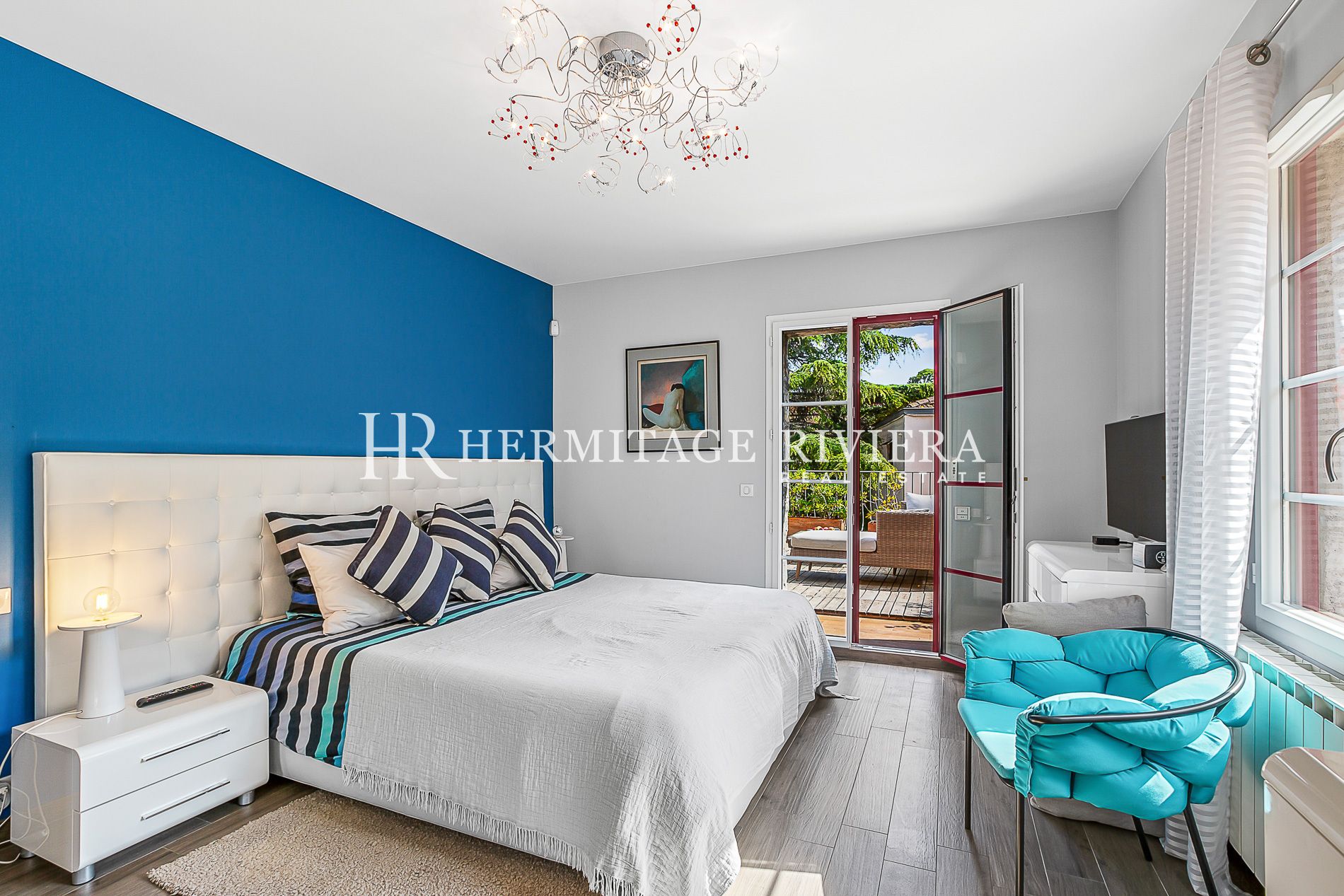 In the heart of the village - Sea view - Pool (image 20)