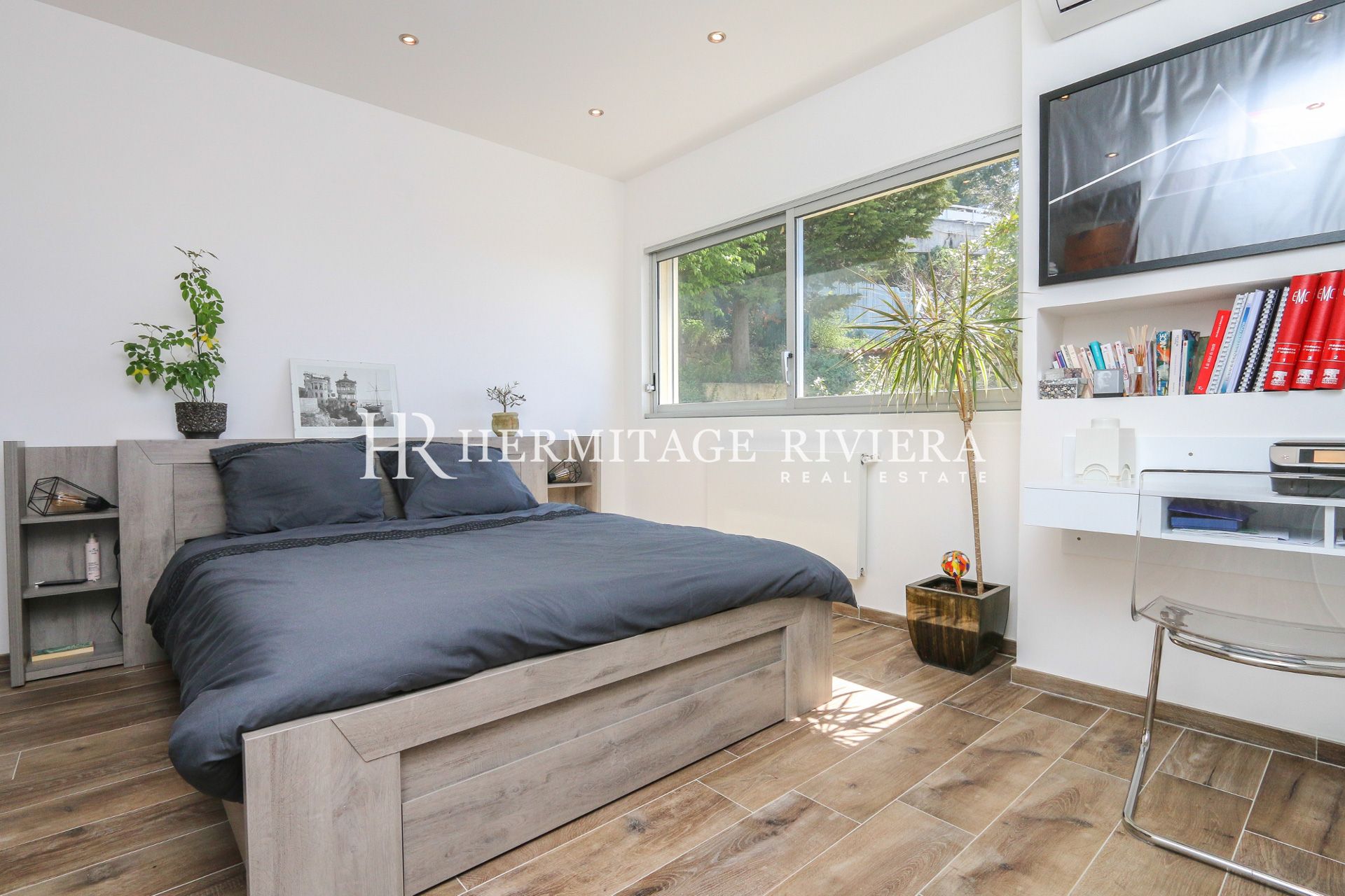 Apartment in Nice Mont Boron Apartment with terrace and sea view (image 12)