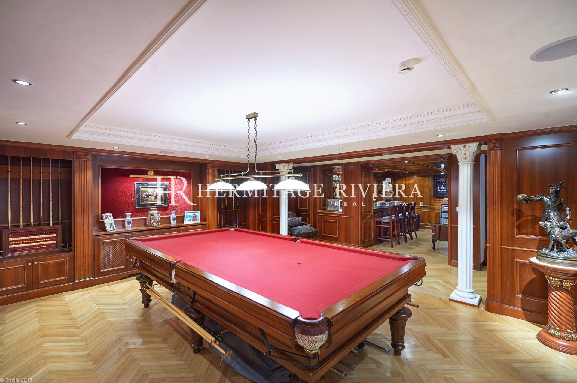 Stunning property - Tennis court - Football field - Heliport (image 22)