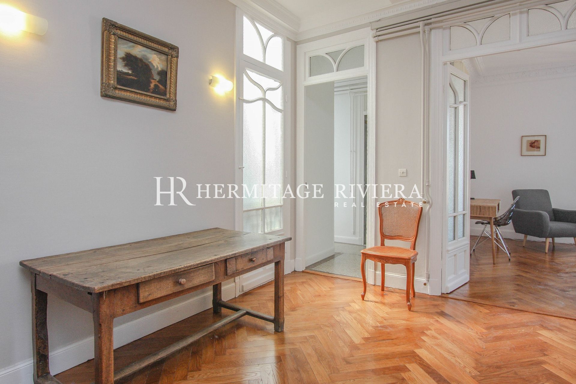 Penthouse i Nice, Quai des Etats-Unis Leilighet med 3 soverom - Leilighet ved vannkanten - Terrasse (bilde 13)