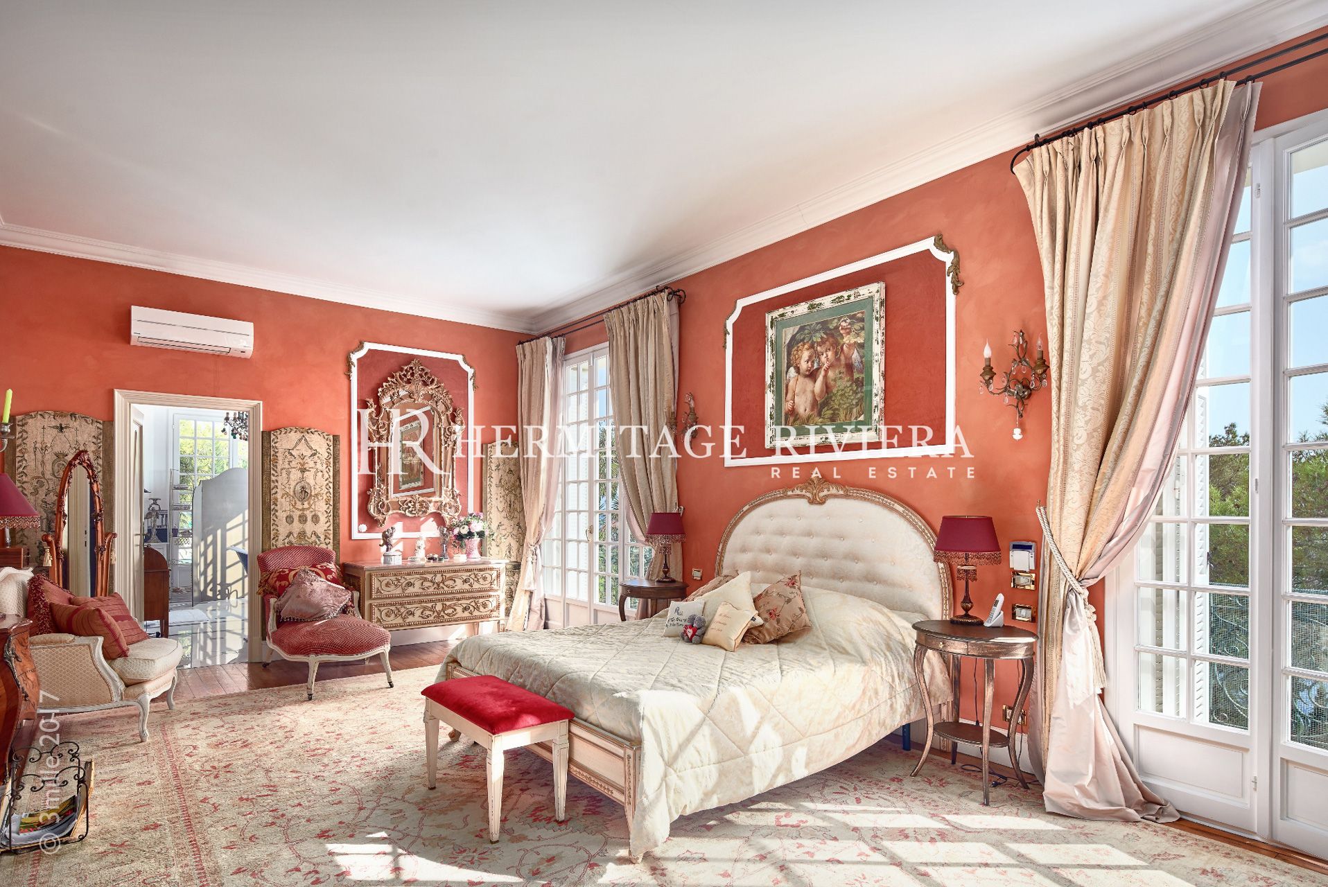 Stunning Belle Epoque villa - Sea view - Pool - Close to Mala Beach (image 15)