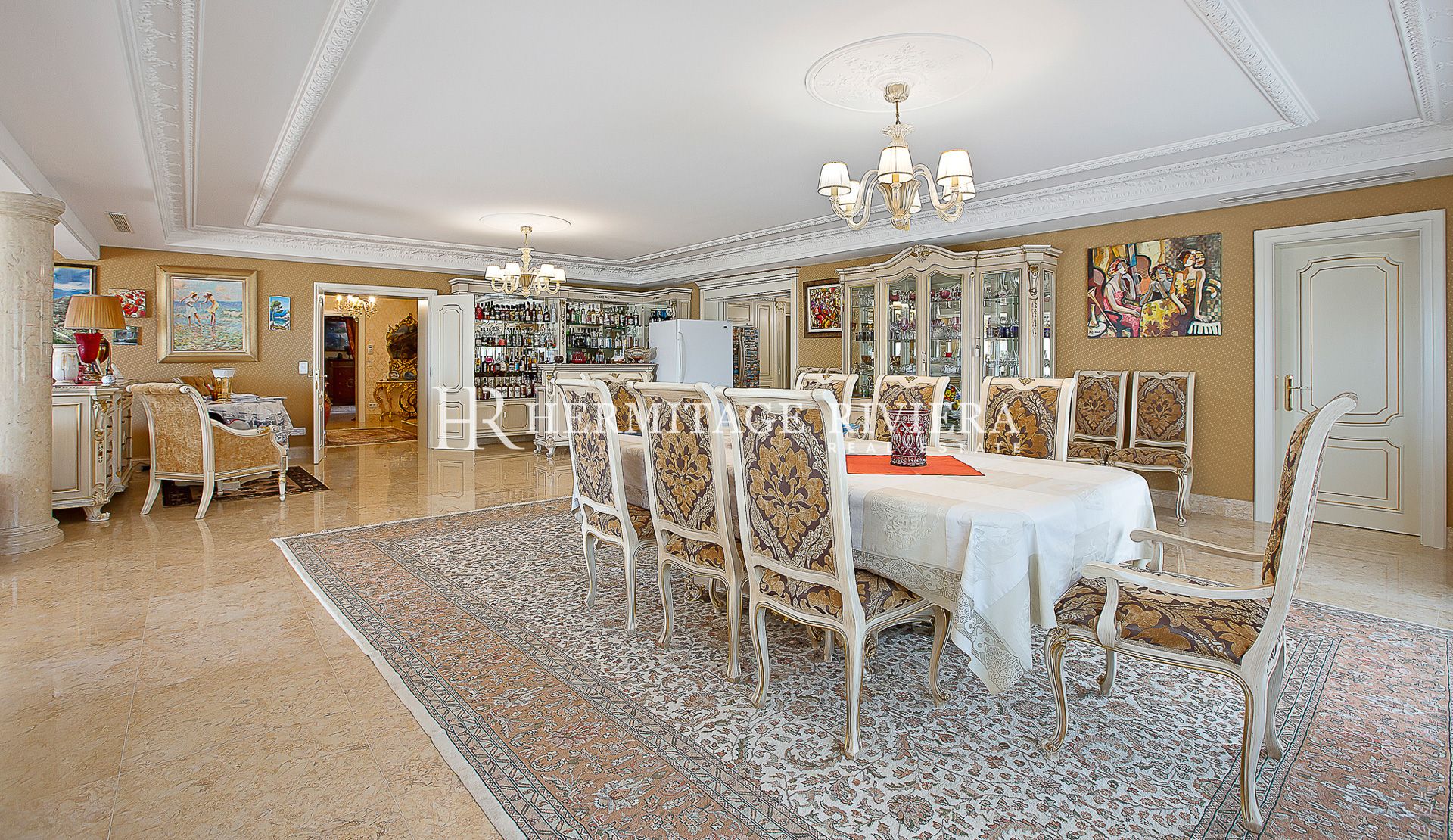 Exception prestigious property - Flat garden - Pool - Sea view  (image 23)