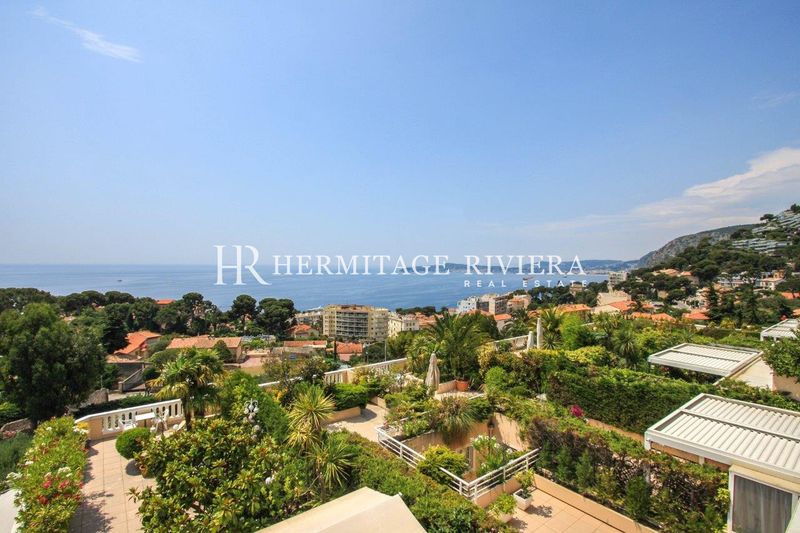 Apartamento de 3 dormitorios - Dos terrazas - Vistas al mar - Piscina