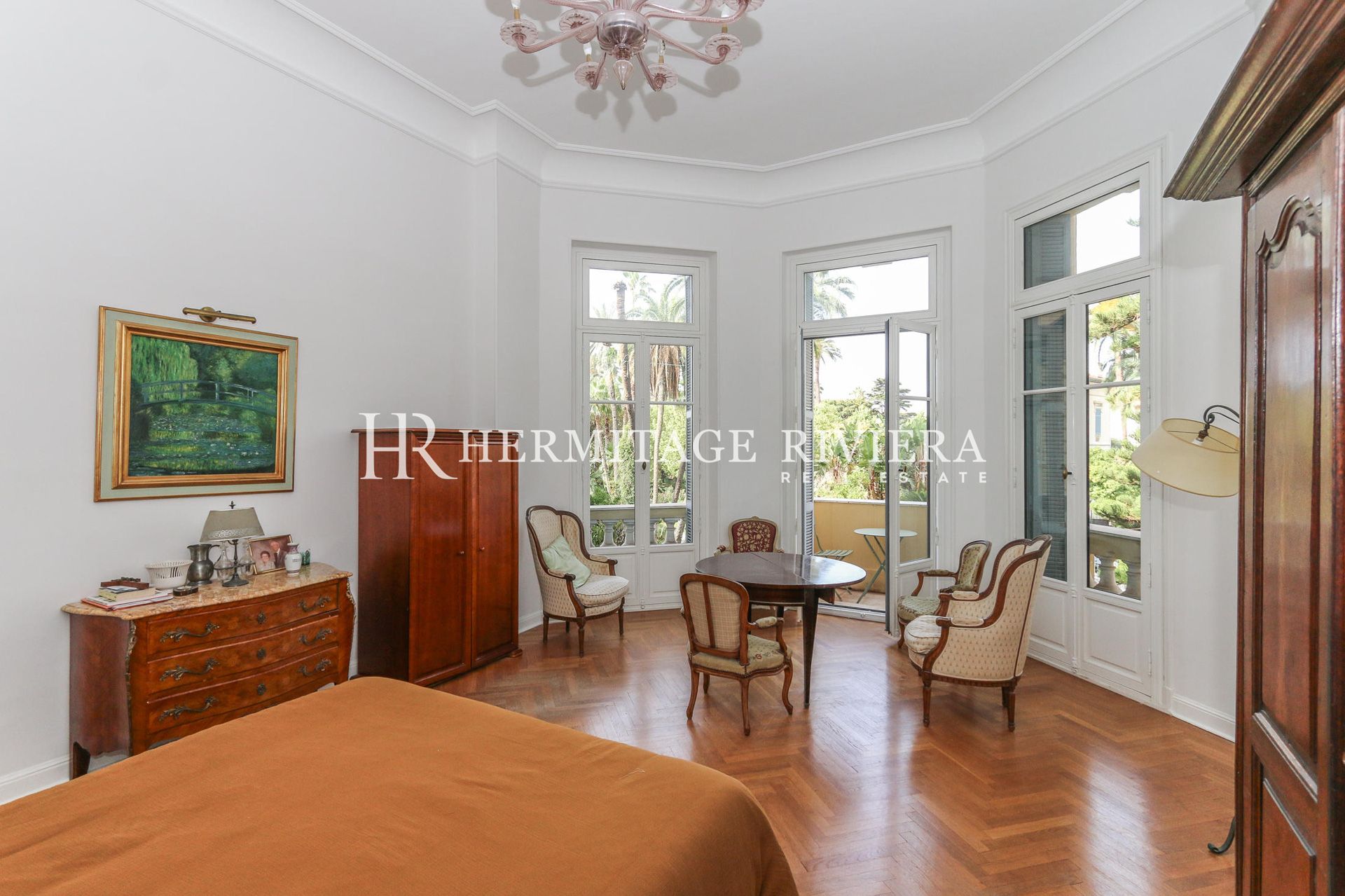 Apartamento de 2 habitaciones - Residencia Belle Époque "Le Bristol" (imagen 8)