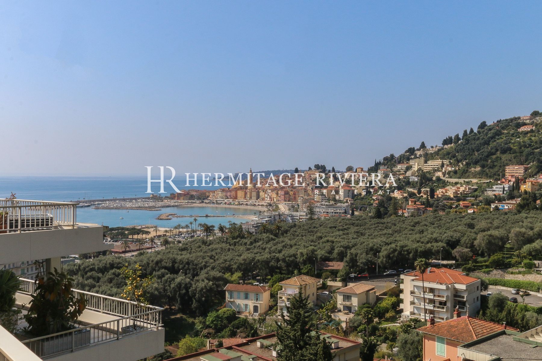 Penthouse - Breathtaking panoramic sea views - Terrace  (image 16)