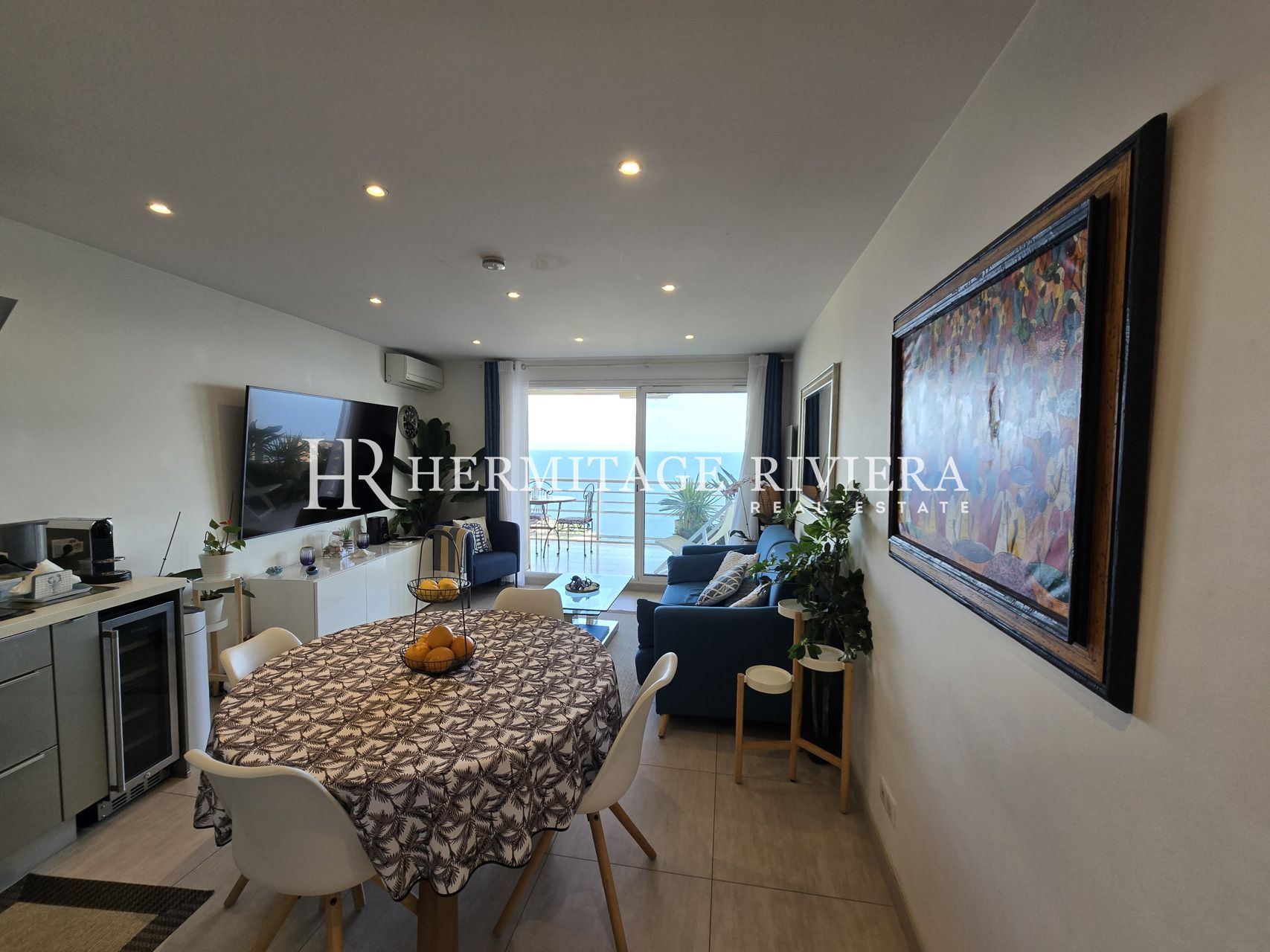 3 Pièces - Terrase - Vue mer - Proche Monaco (image 4)