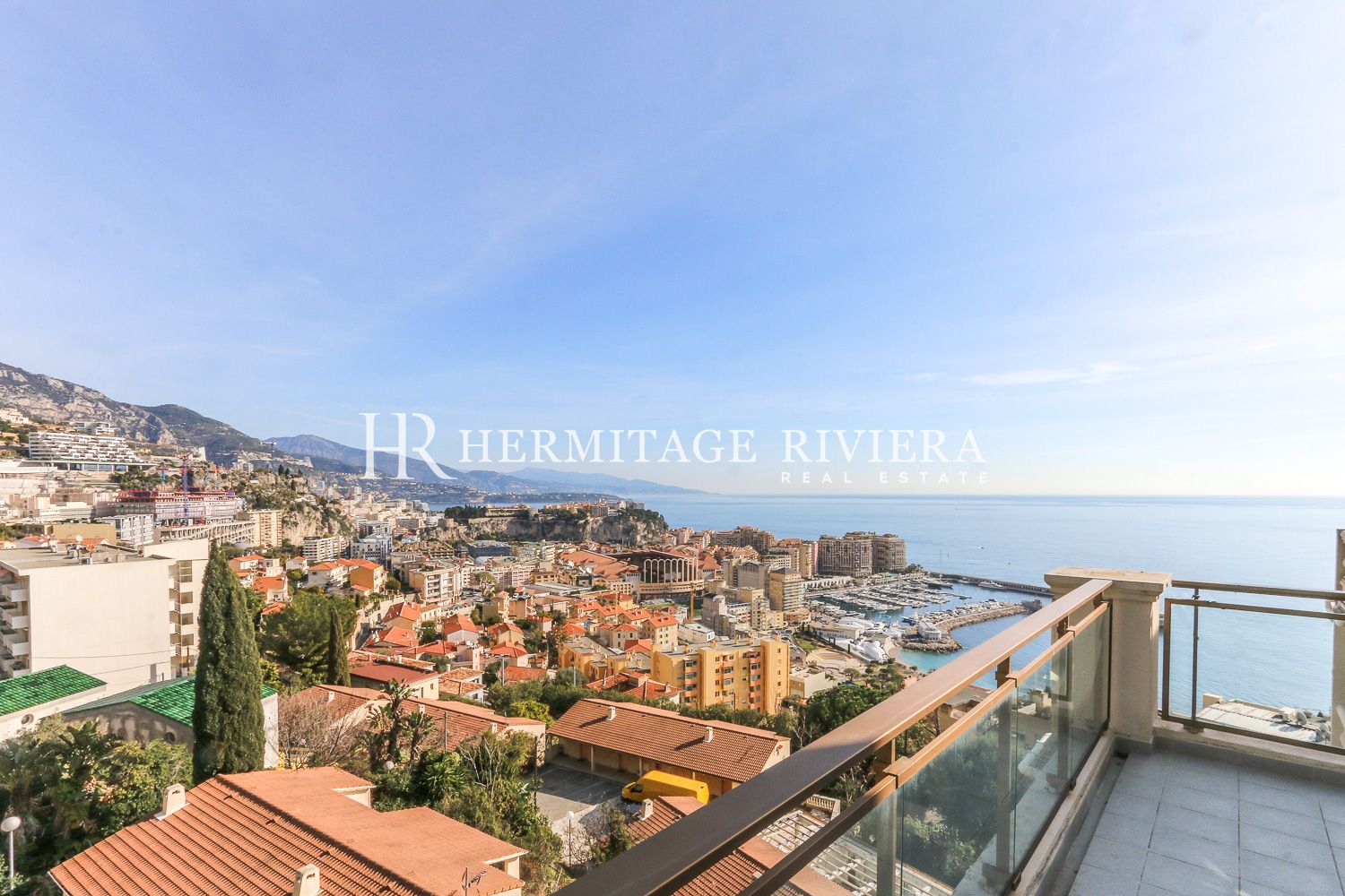 1 bedroom apartment - To renovate - Views over Monaco - Spacious Terrace (image 4)