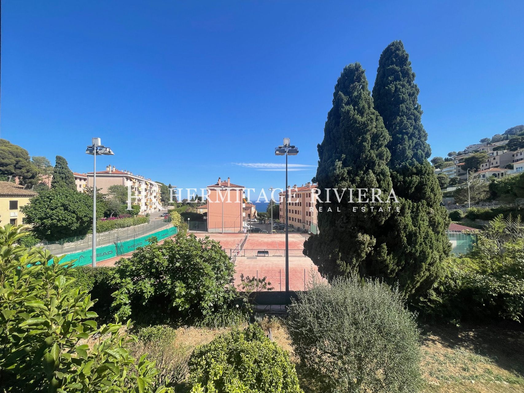 Col de Villefranche - Flat hage - Basseng mulig  (bilde 3)