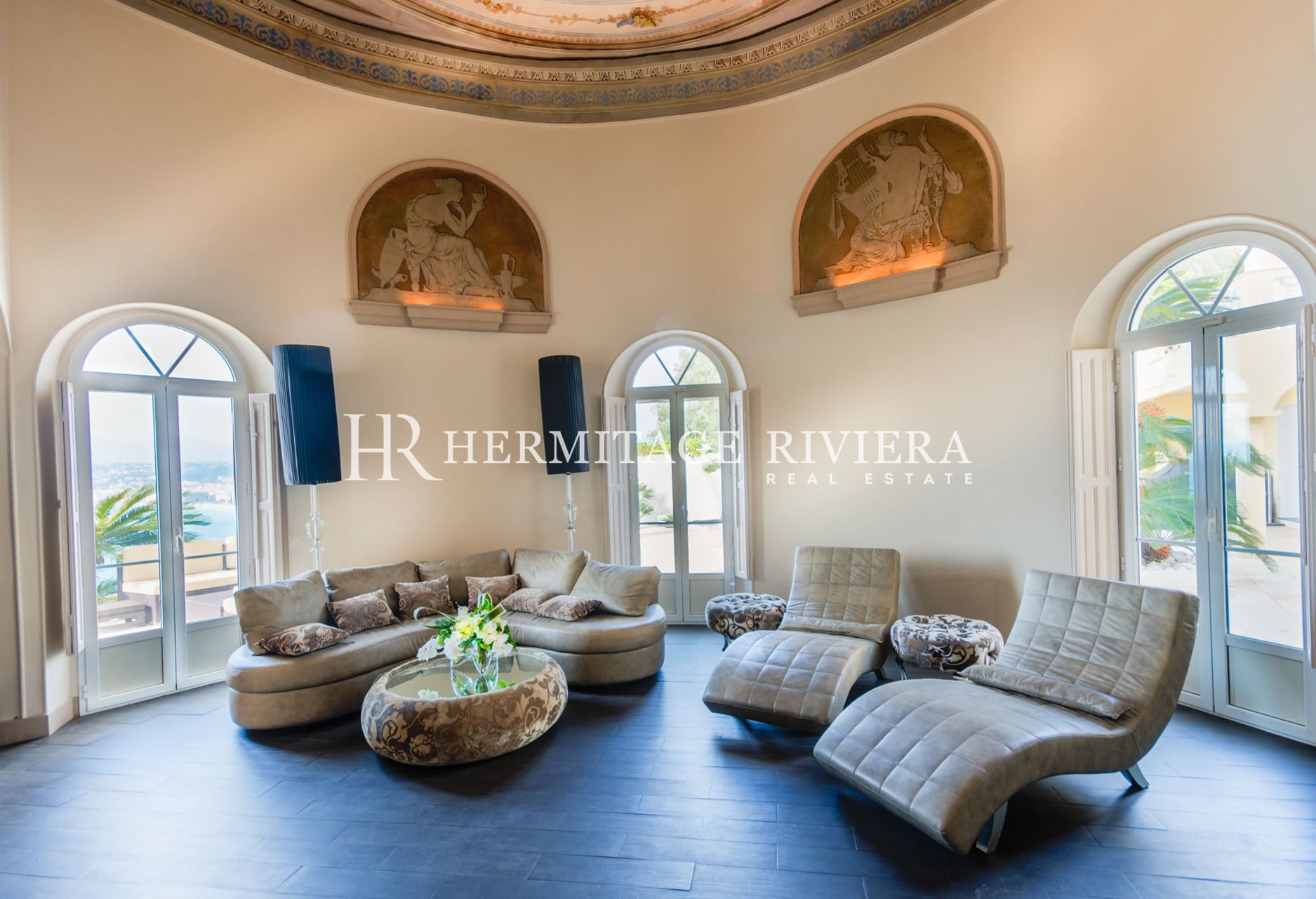 Luxury Сastel - Breathtaking sea views - Pool  (image 8)