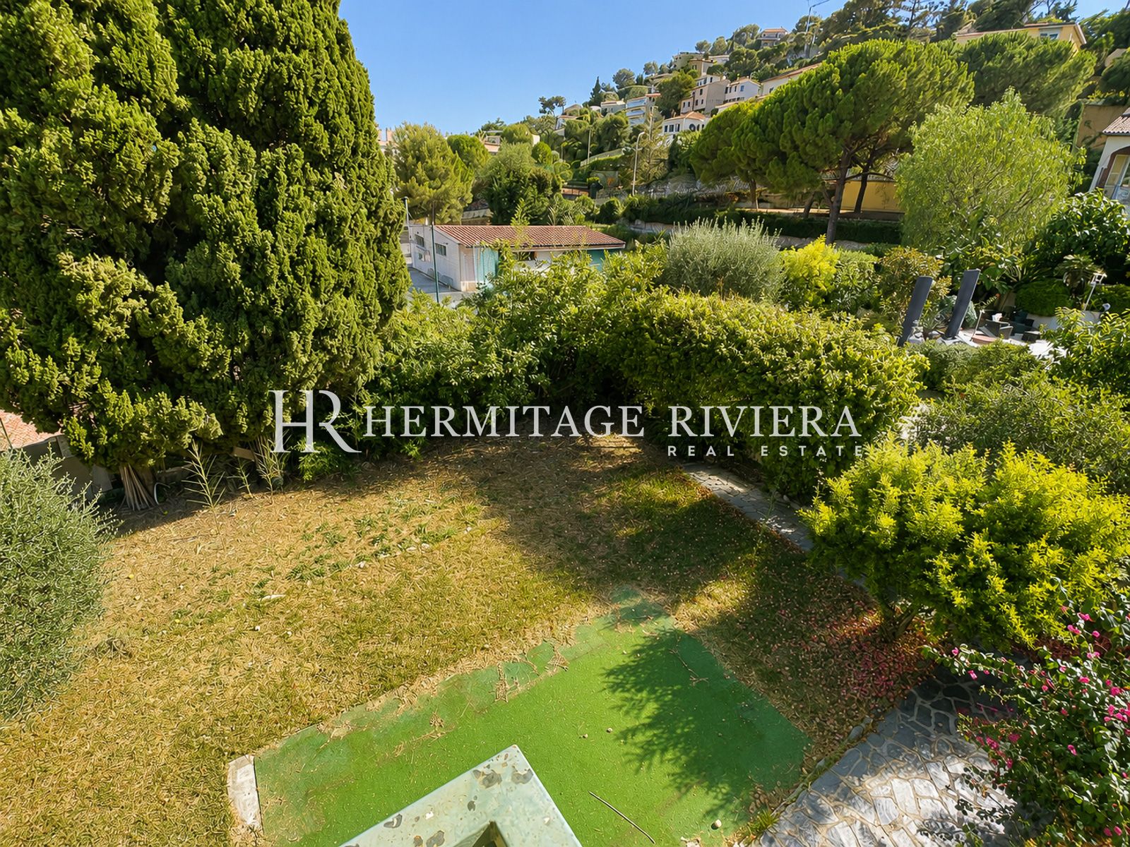 Villa in Villefranche-sur-Mer Col de Villefranche - Flat garden - Pool possible (image 10)