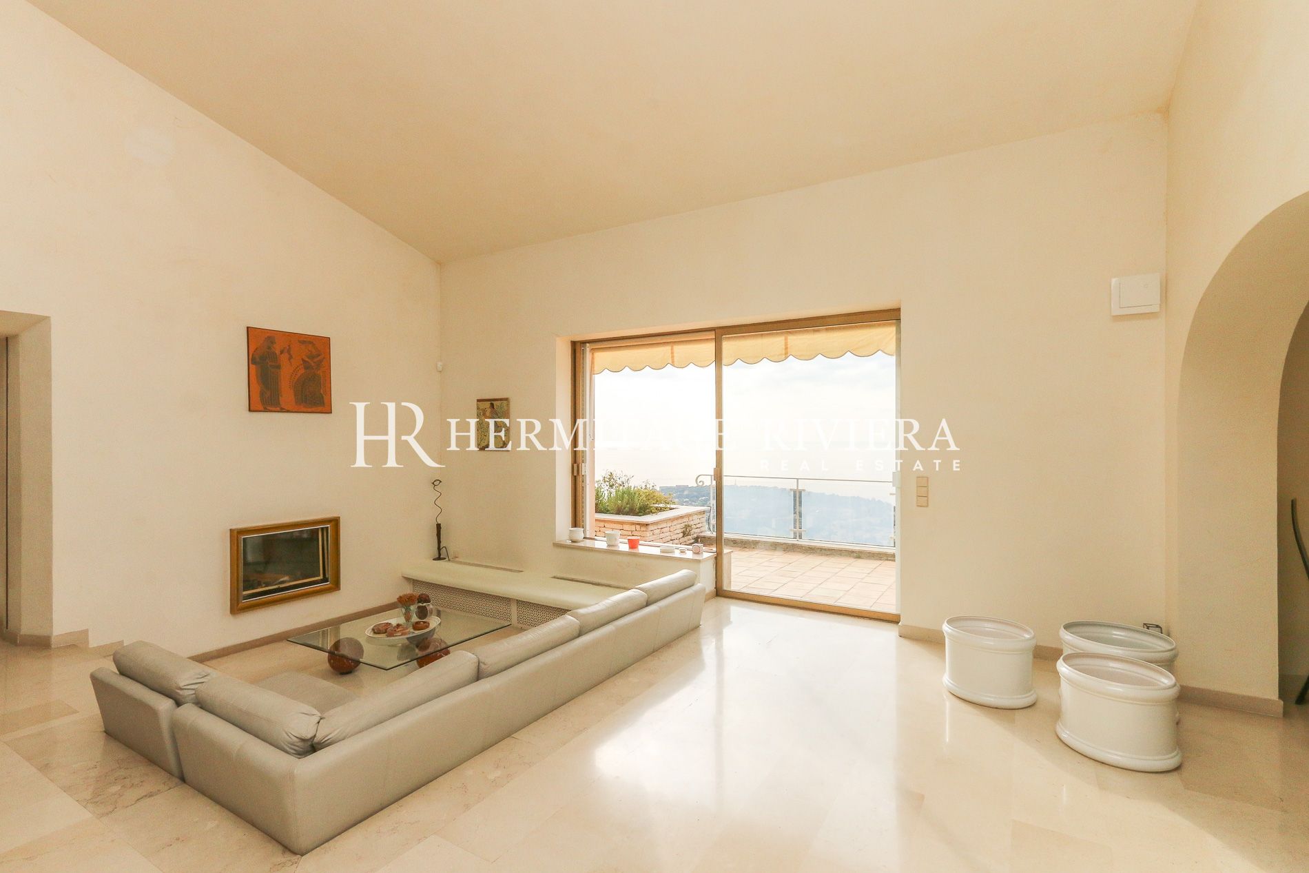 Villa provençale – Vue mer panoramique – Proche Monaco (image 7)