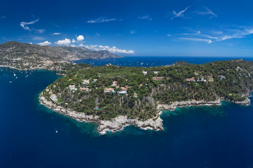 San Juan Cap Ferrat