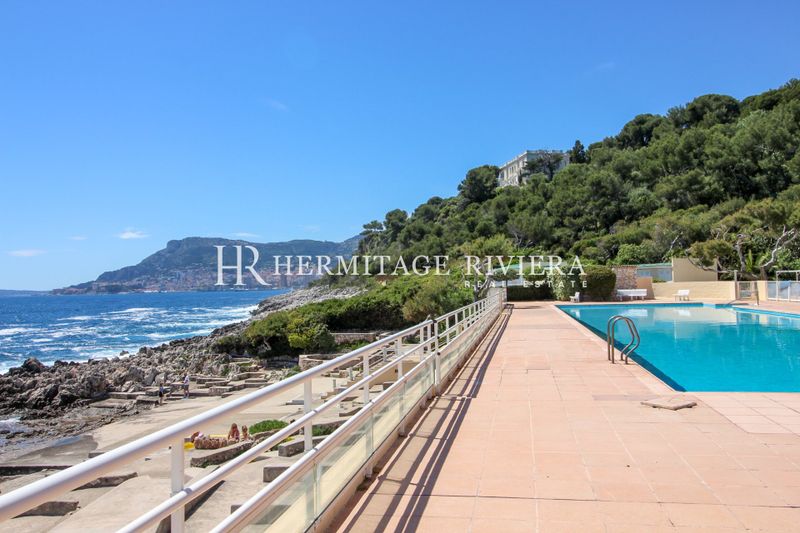 4 bedroom apartment - Bourgeois residence - Sea views - Balcons 