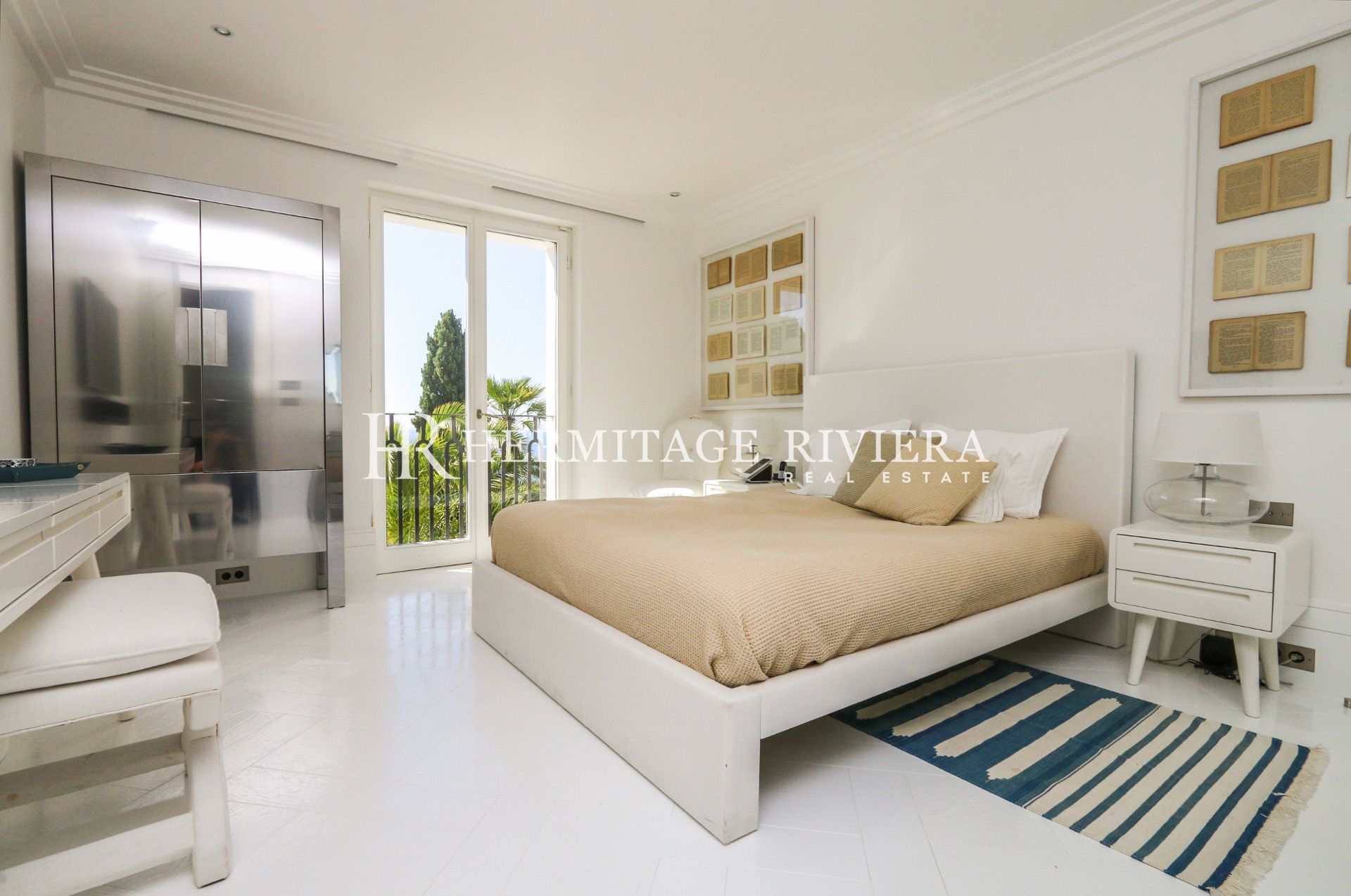 Exquisite property - Close Grand Hotel Cap Ferrat - Sew views (image 23)