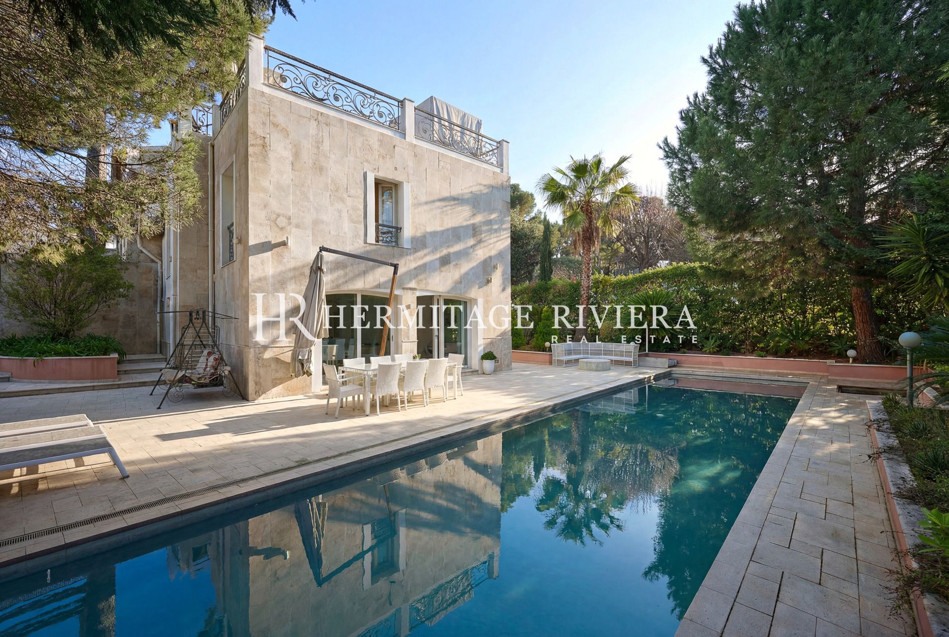 Luxusvilla - Pool - Meerblick (bild 24)