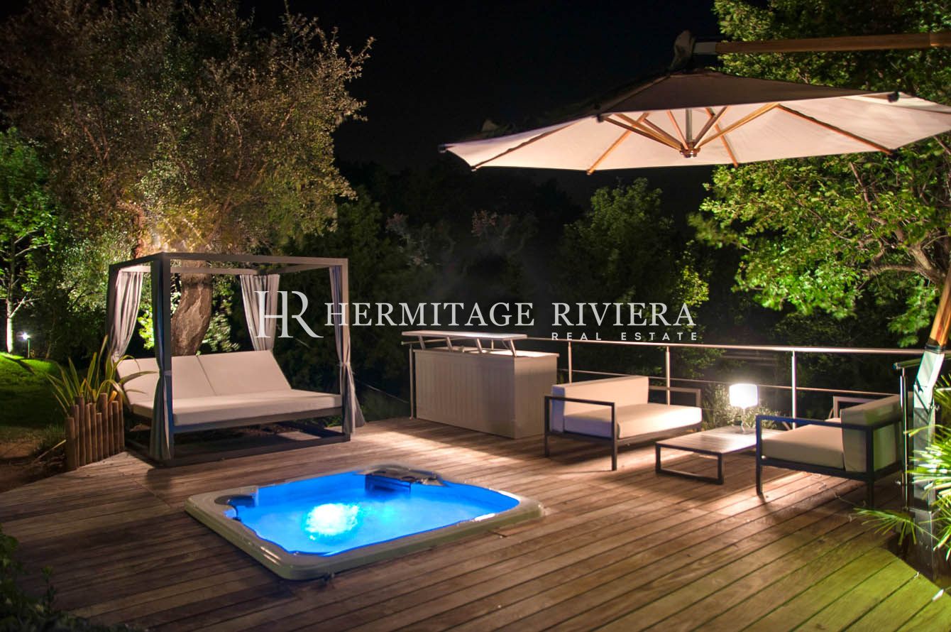 Luxury villa - Sea views - Pool (image 4)