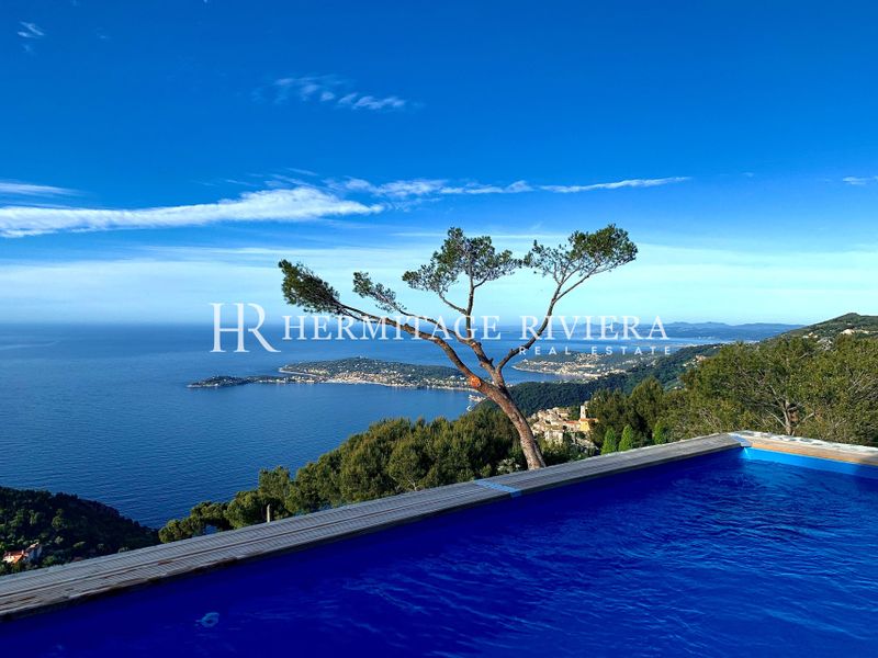 Exceptional Project - Panoramic Sea Views - Close Monaco
