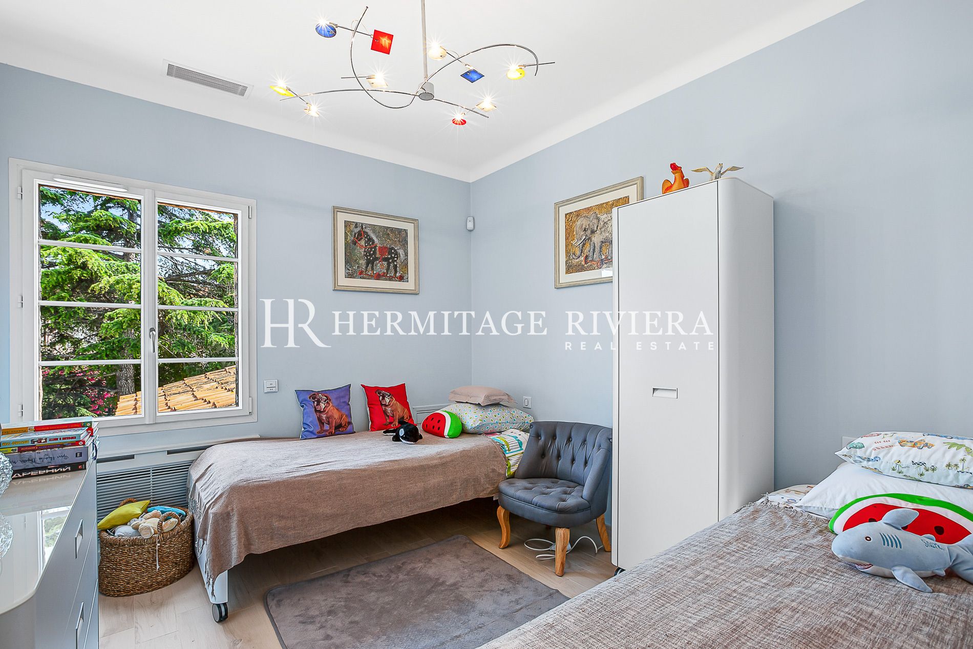 In the heart of the village - Sea view - Pool (image 21)