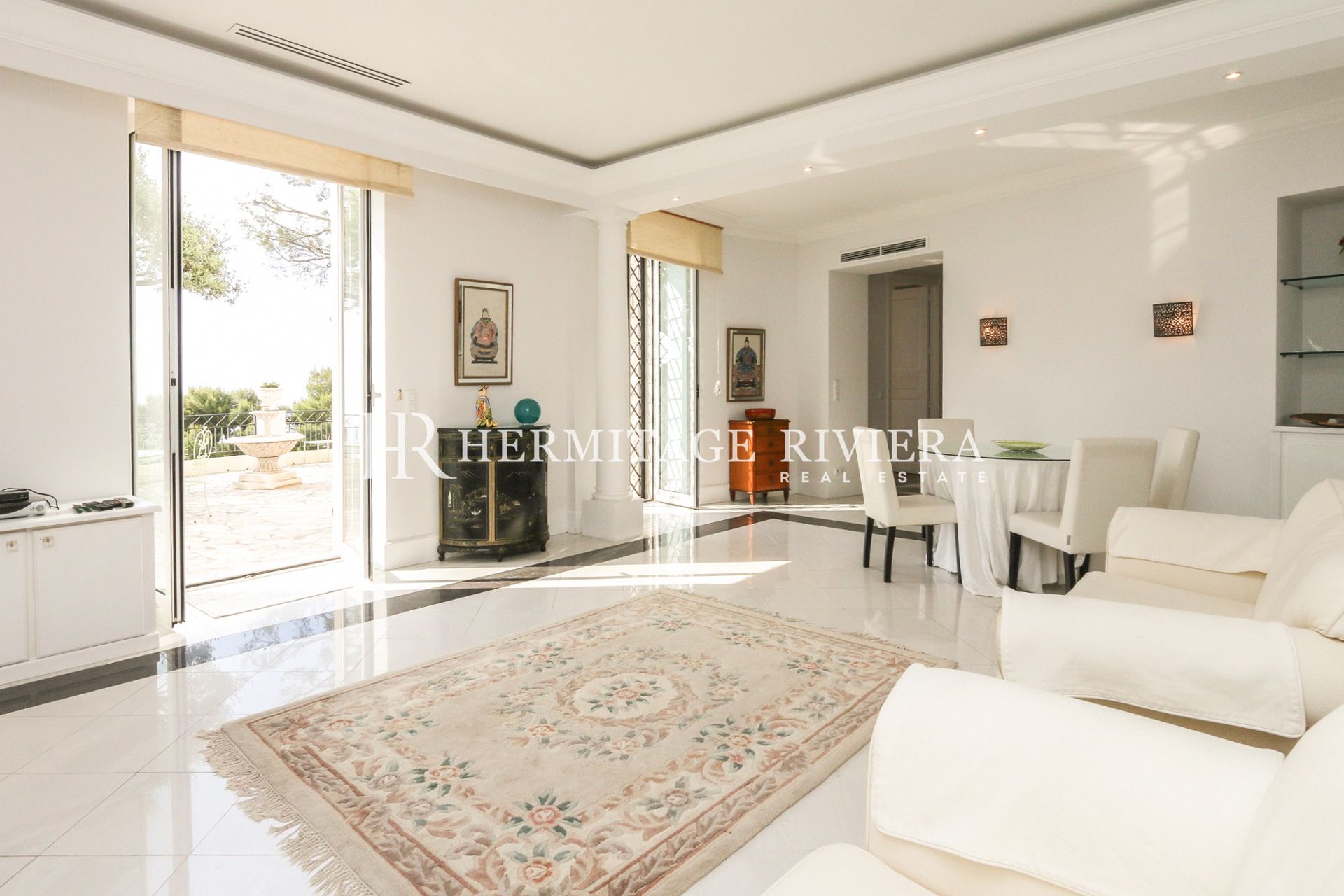 Appartamento con 4 camere da letto - Vicino a Monaco - Terrazza - Vista mare (immagine 5)